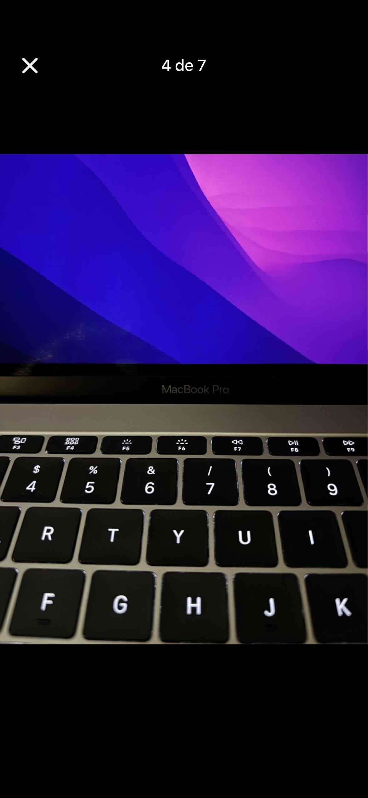 Laptop Apple MacBook Pro - miniatura 3