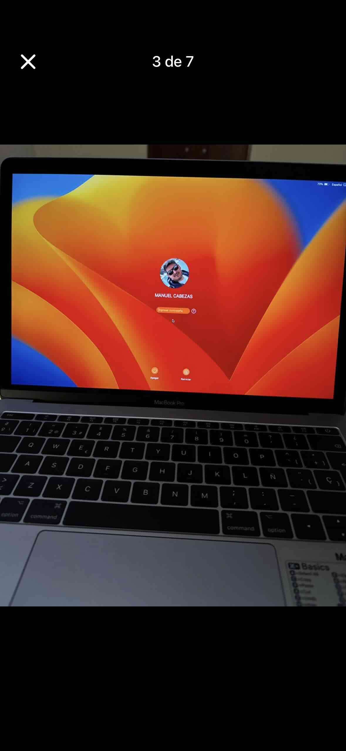 Laptop Apple MacBook Pro - miniatura 4