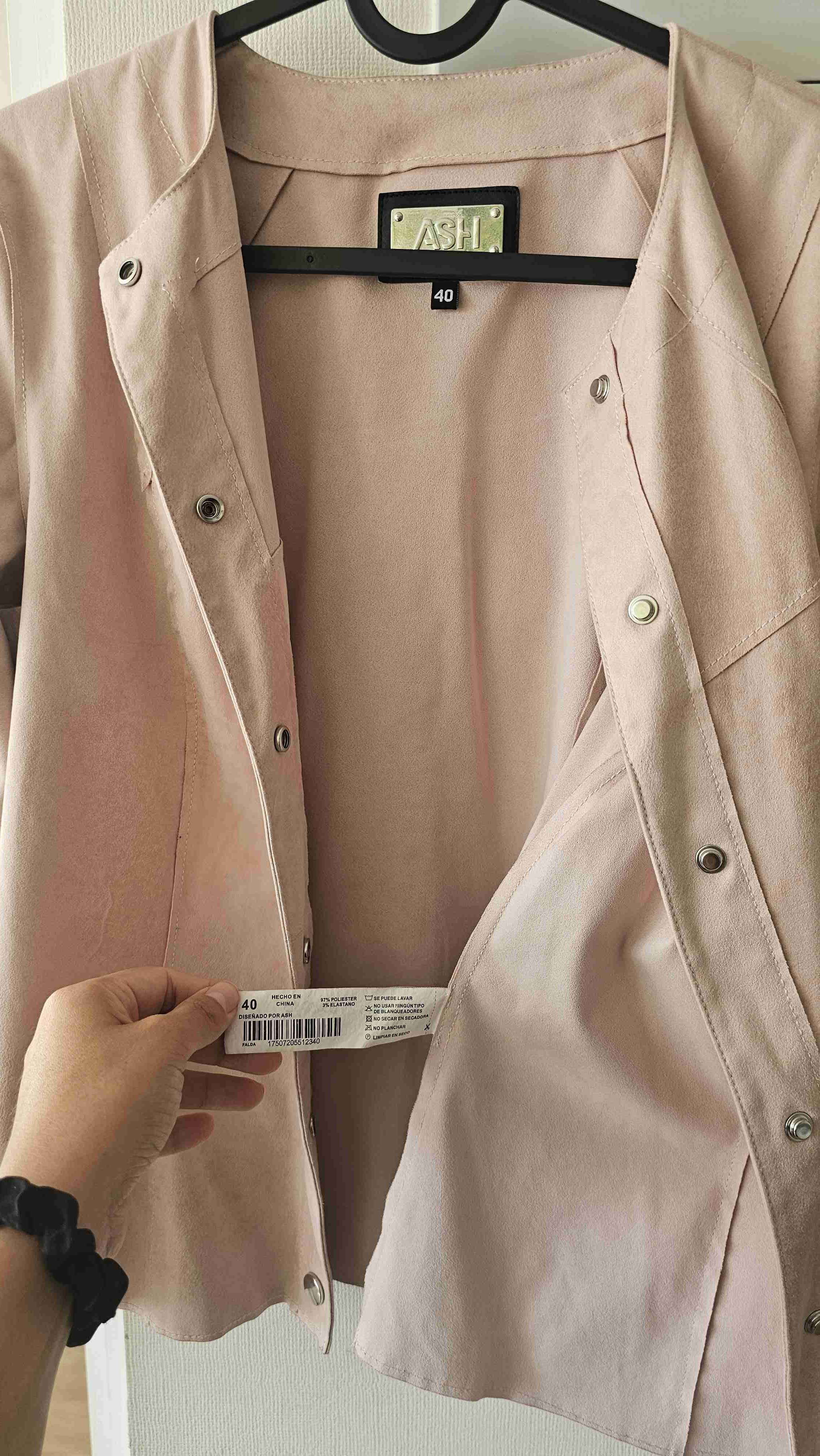 Chaqueta mujer Marca ASH - miniatura 4