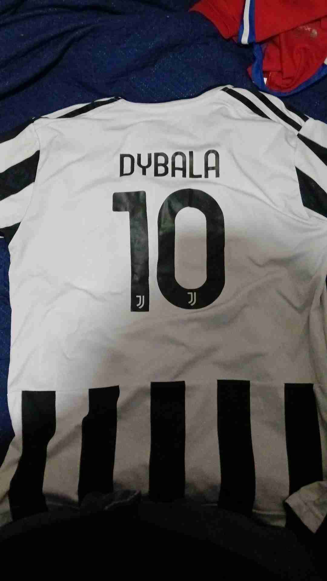 Camiseta de fútbol Juventus - miniatura 2