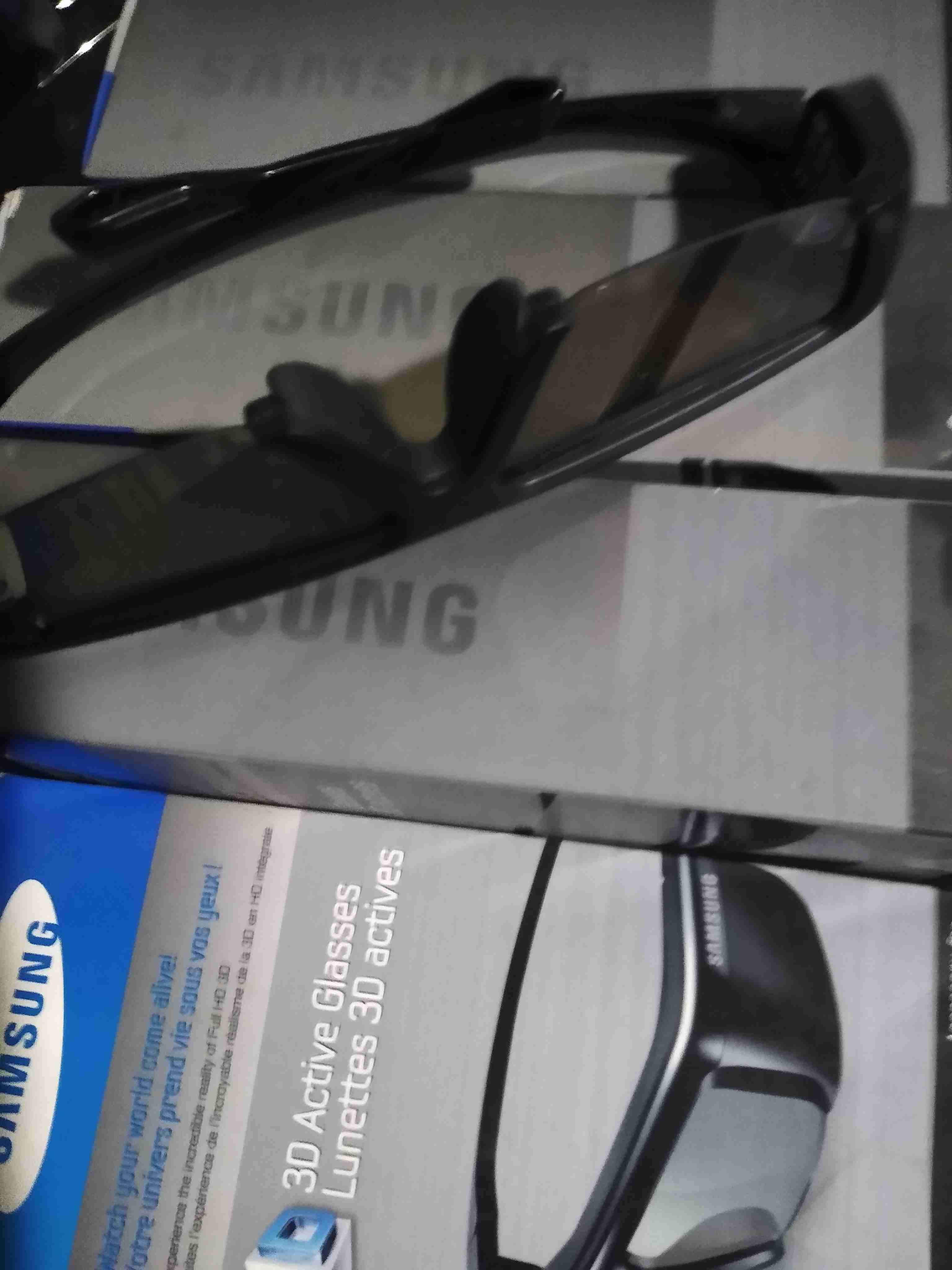 Gafas 3D Samsung activas - miniatura 3