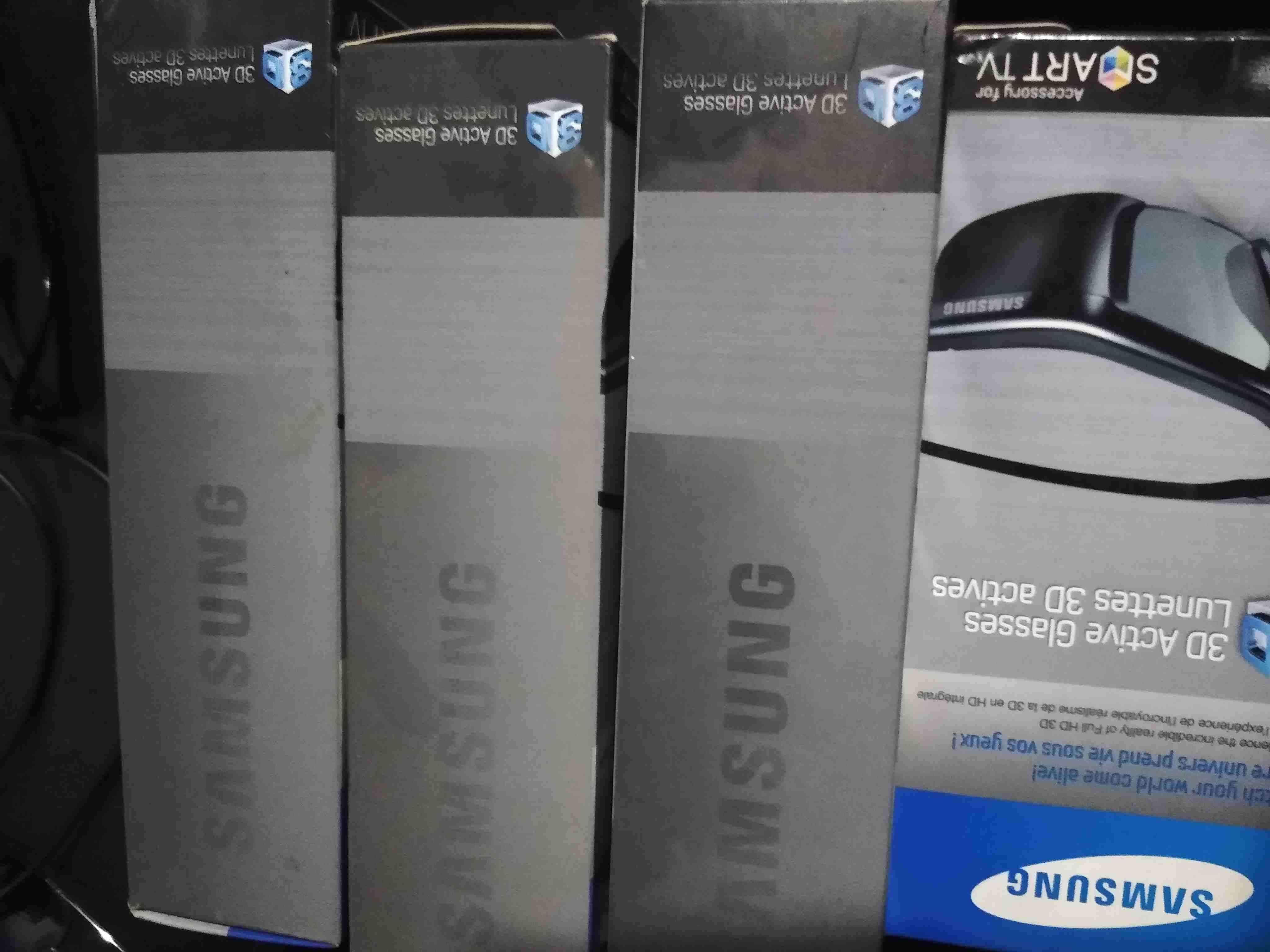 Gafas 3D Samsung activas - miniatura 4