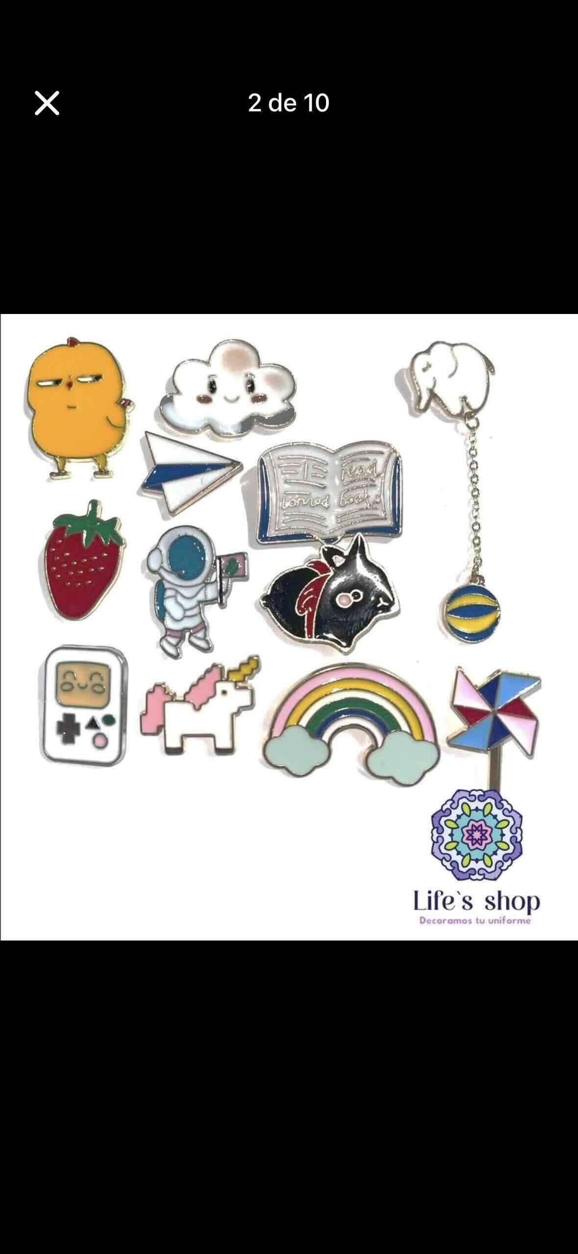 Artículos Enfermera y Dentista - miniatura 2