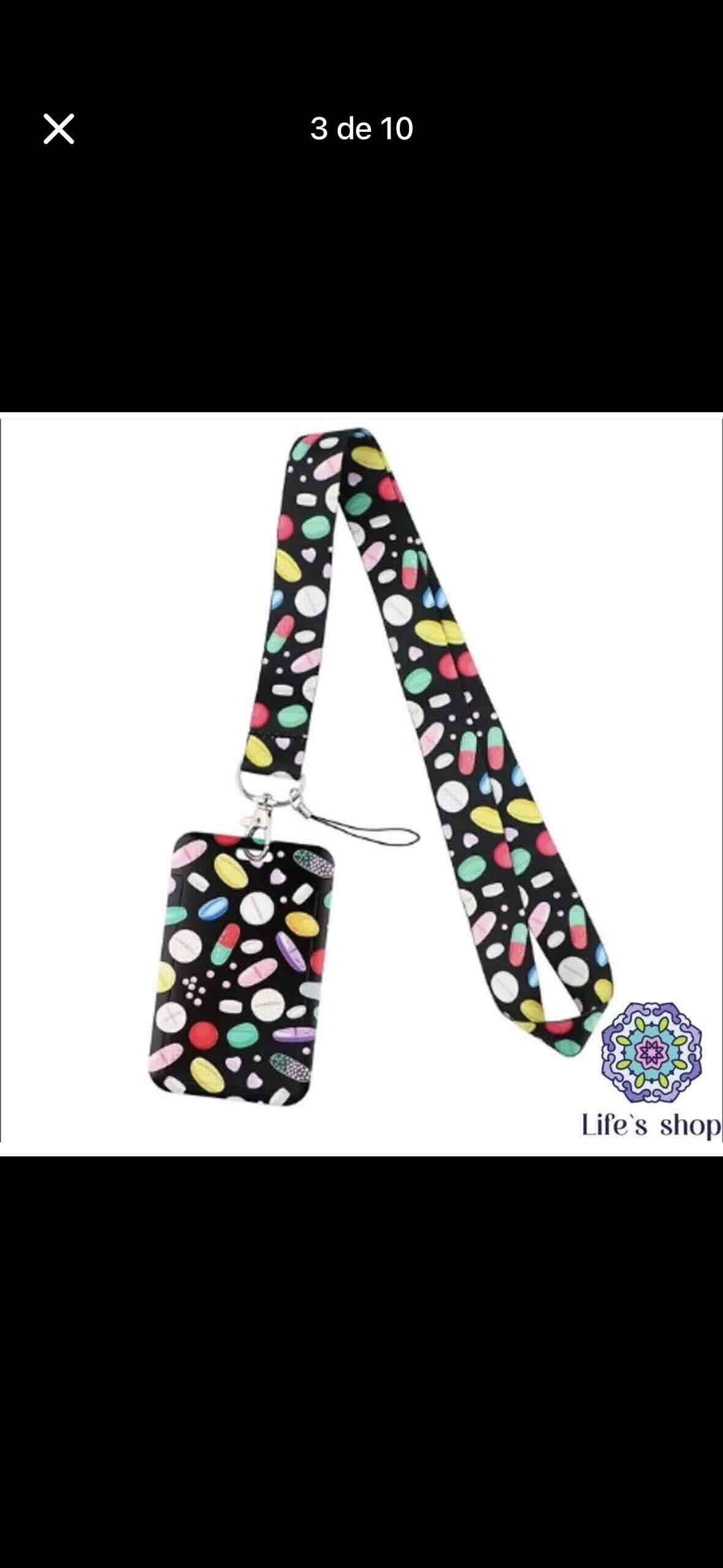 Artículos Enfermera y Dentista - miniatura 3