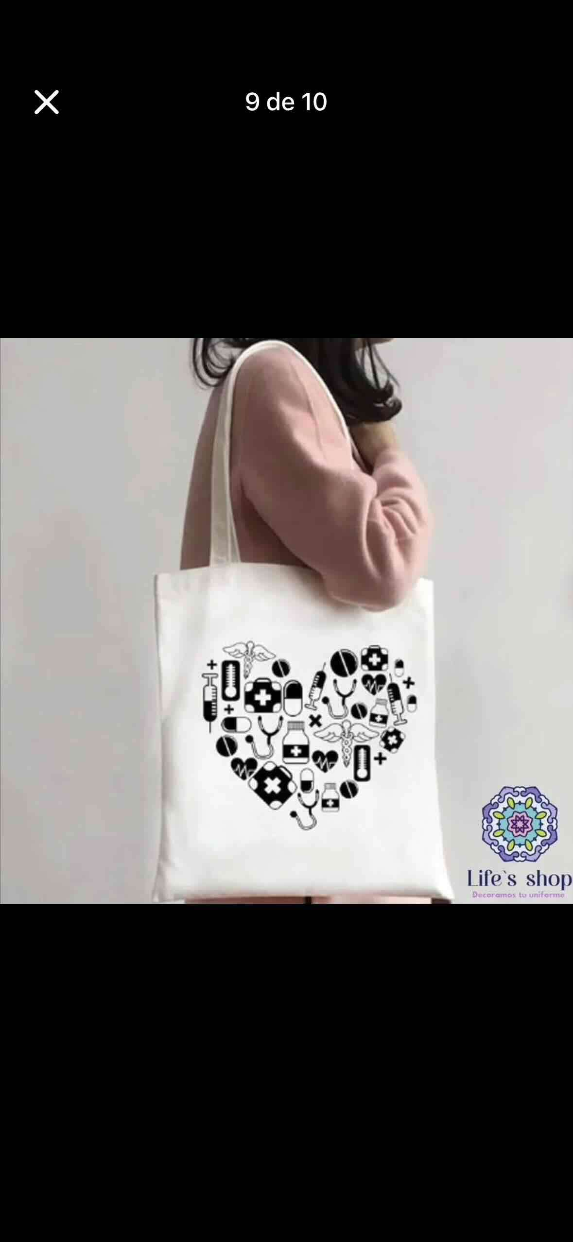 Artículos Enfermera y Dentista - miniatura 5