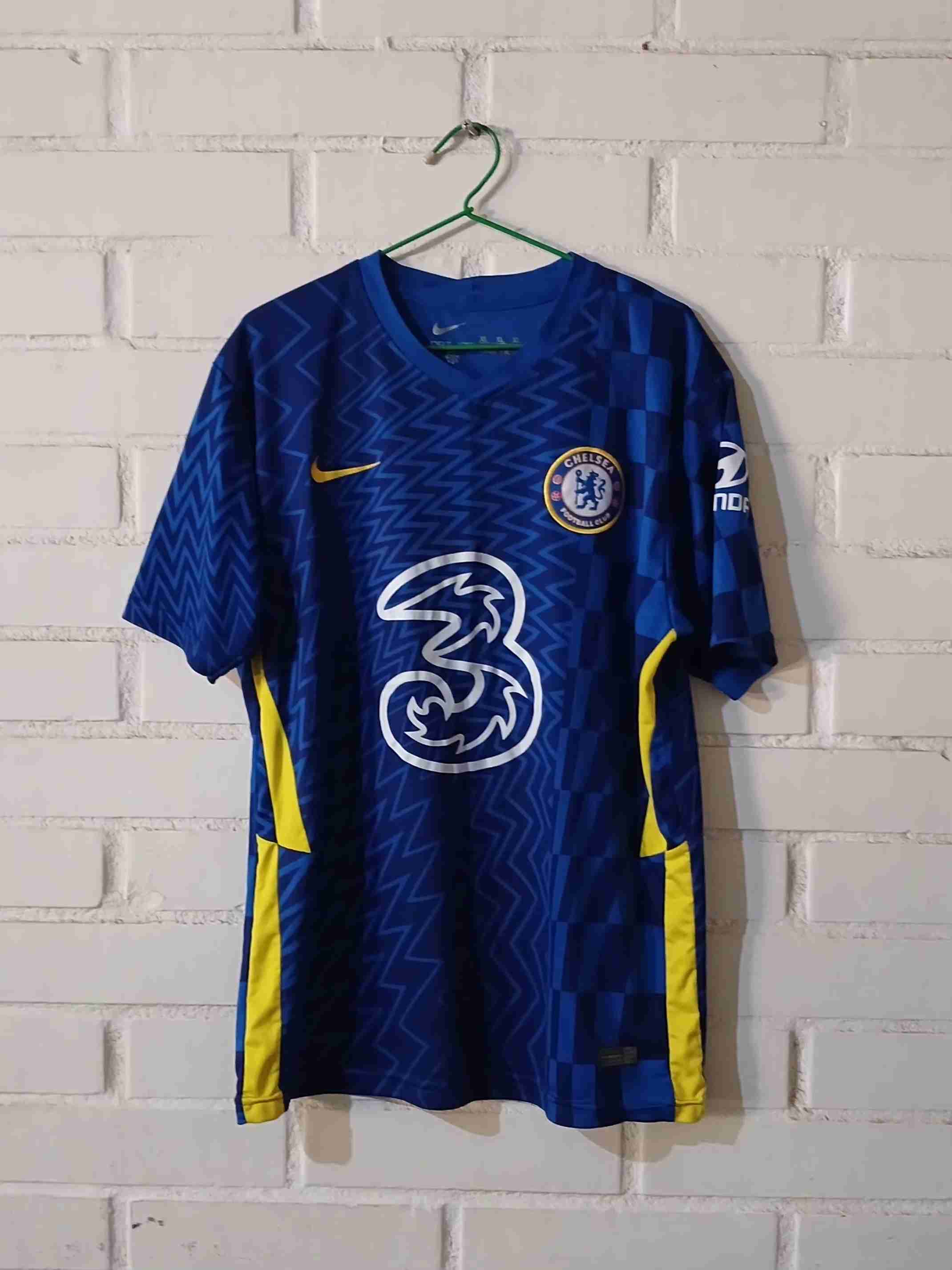 Camiseta Chelsea FC azul
