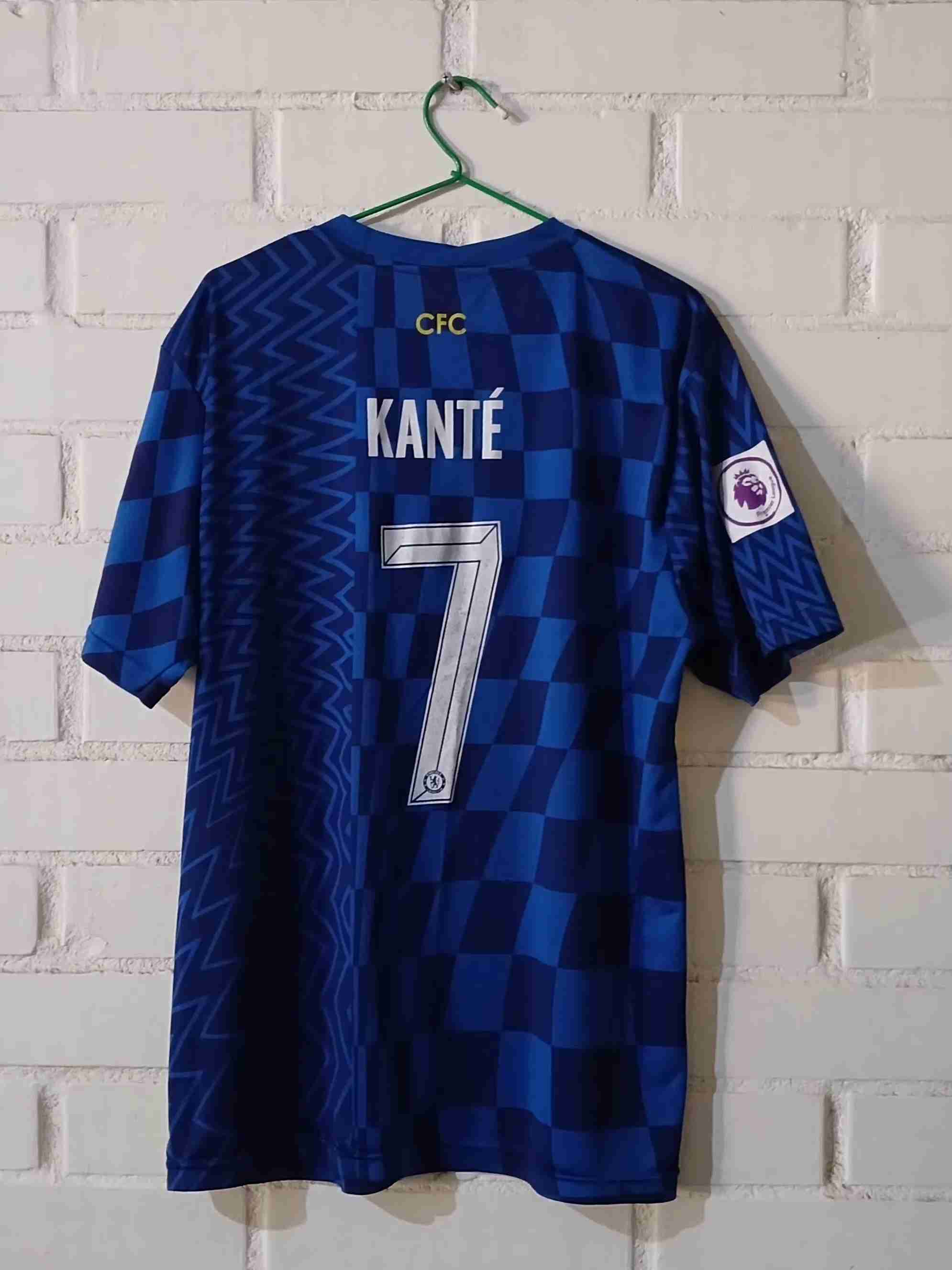 Camiseta Chelsea FC azul - miniatura 2