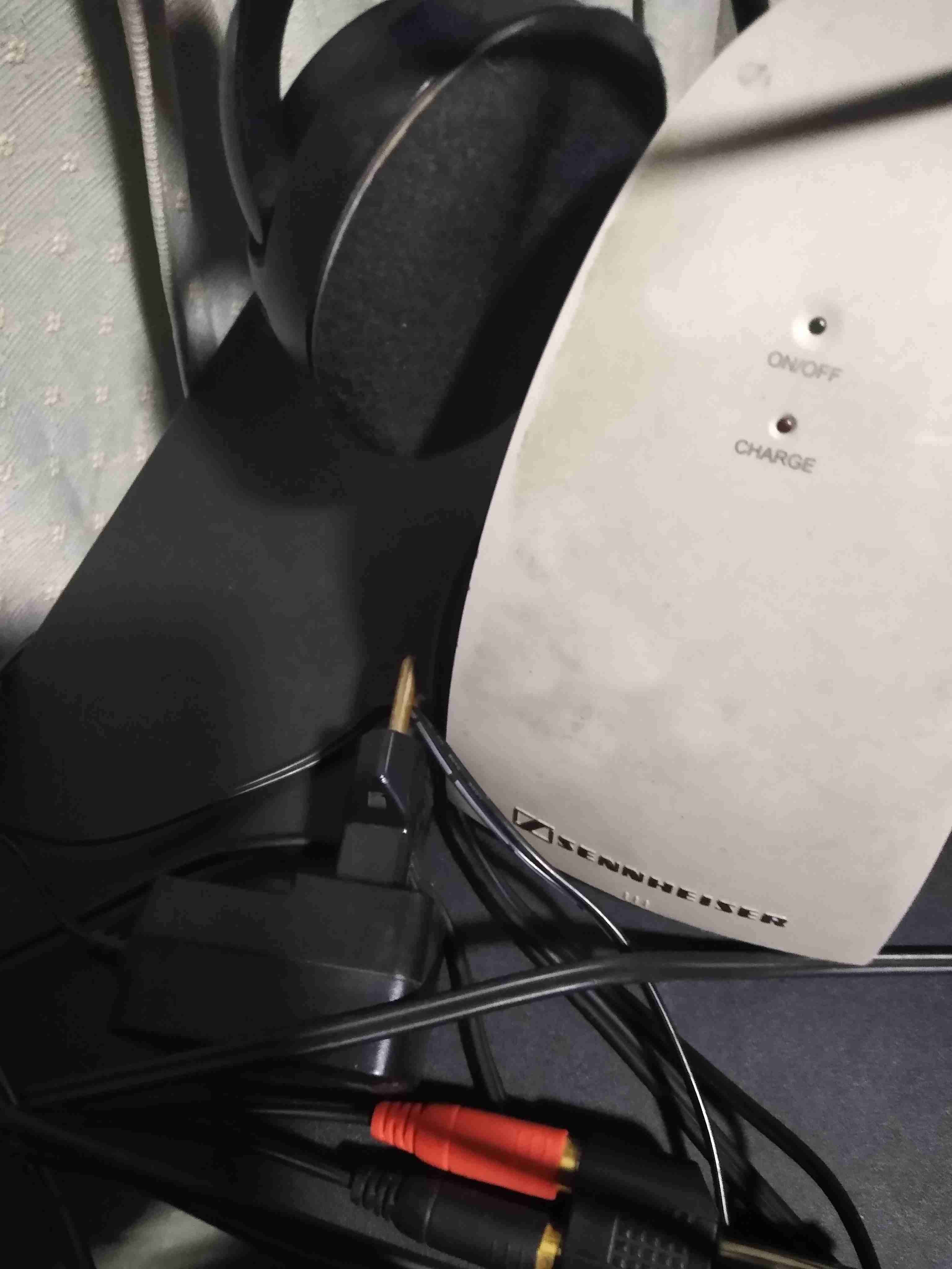 Auriculares Sennheiser profesionales - miniatura 3