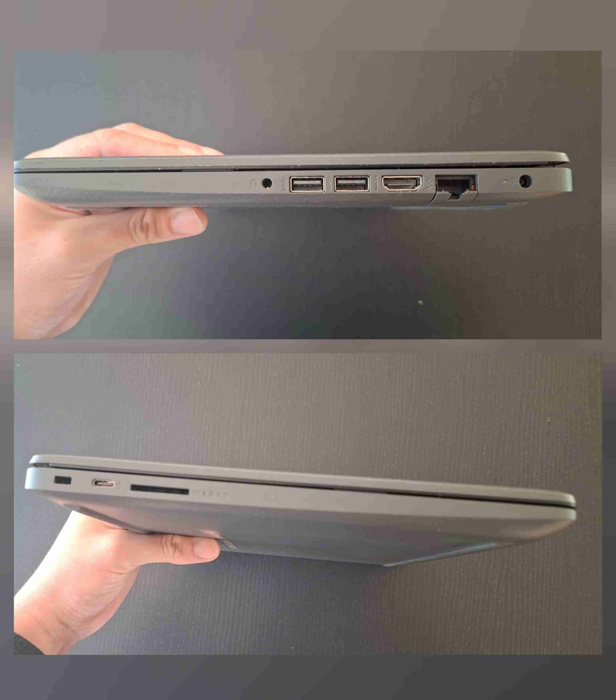 Notebook HP 240 G8 | Poco uso | Incluye accesorios - miniatura 3