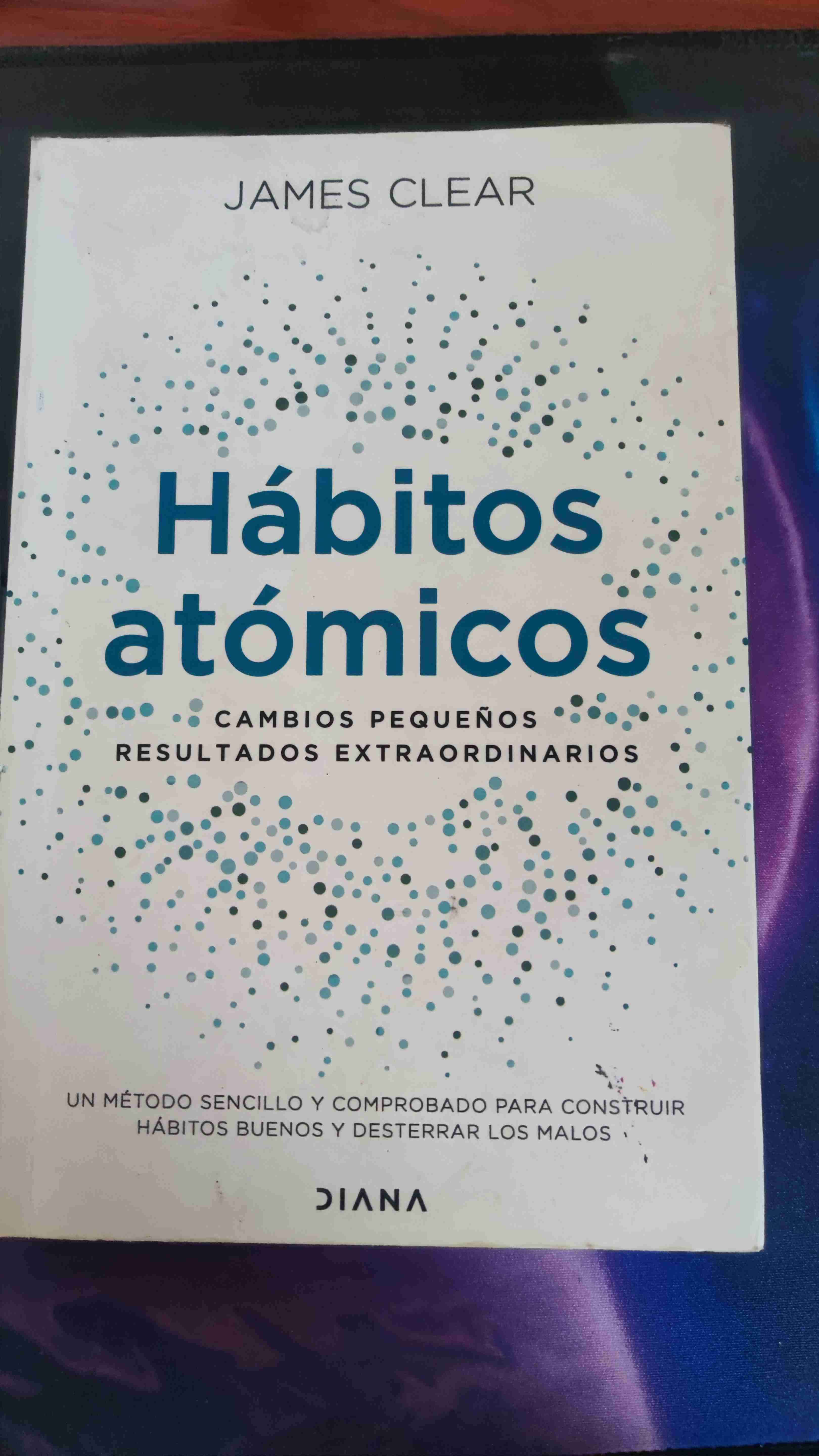 Hábitos Atómicos de James Clear - miniatura 1