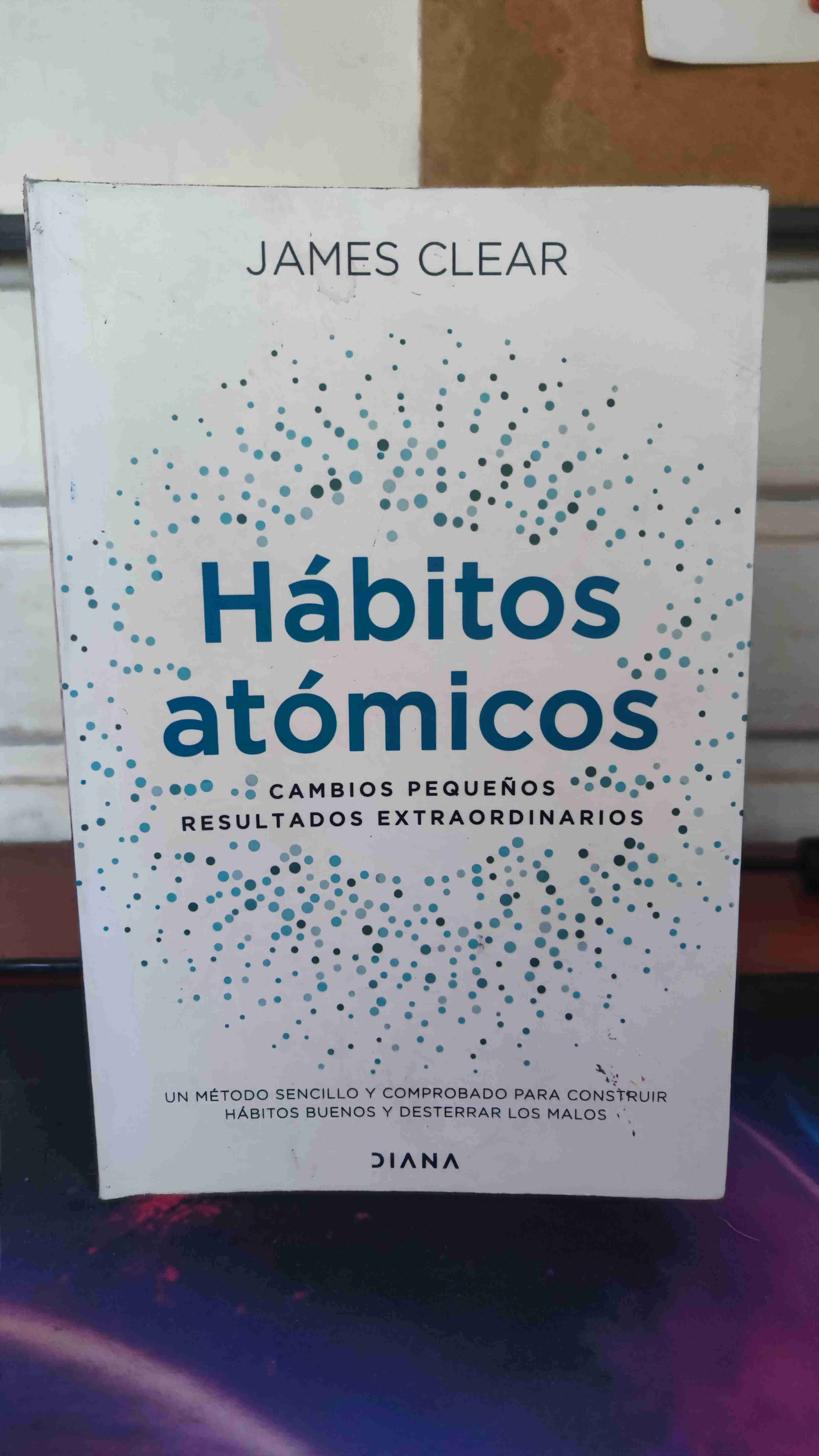 Hábitos Atómicos de James Clear - miniatura 2