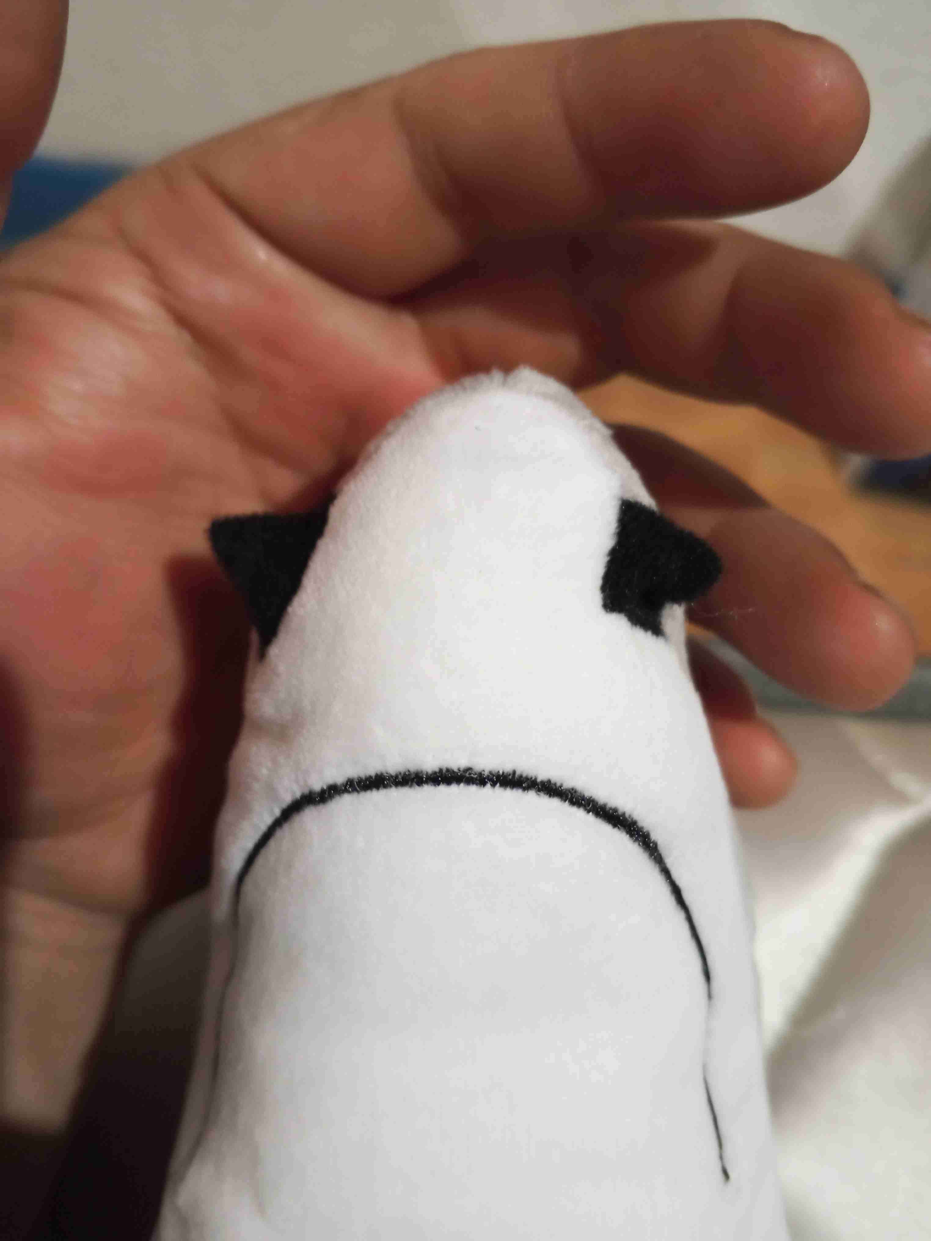 Tiburón de peluche tralalero - miniatura 3