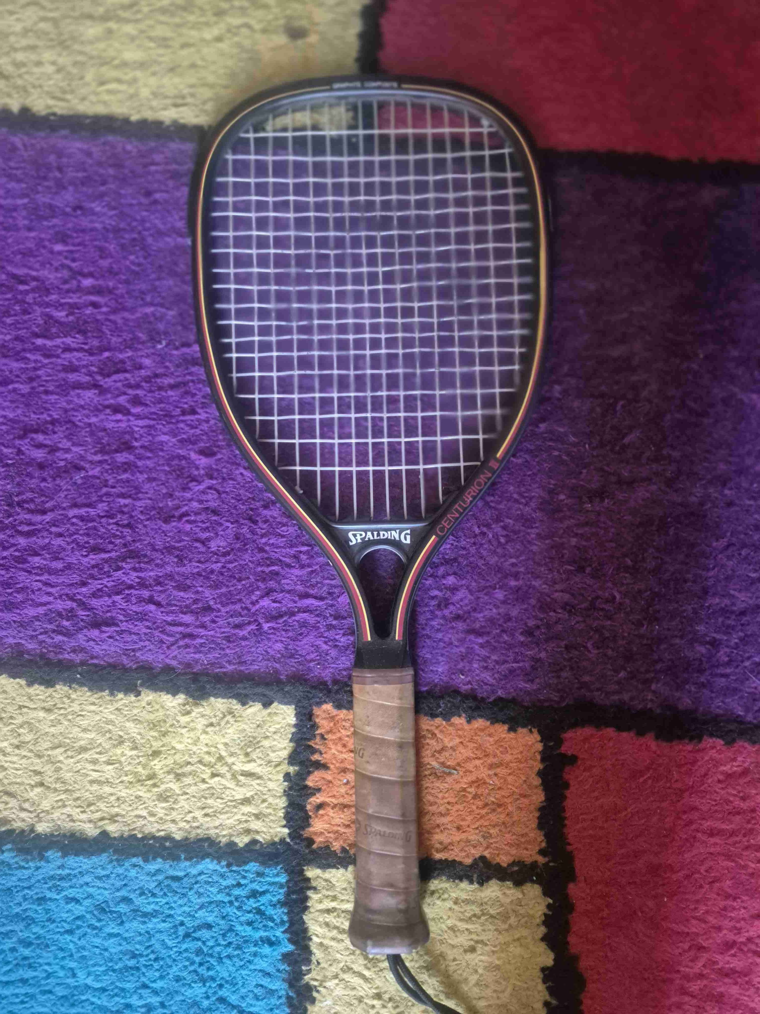 Raquetas de squash Raquet ball Spalding - miniatura 2