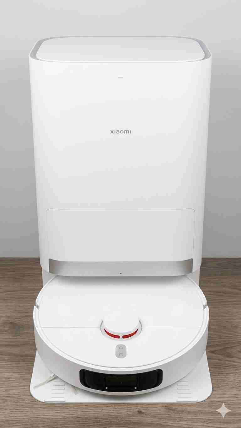 Aspiradora robot Xiaomi X20+ - miniatura 2