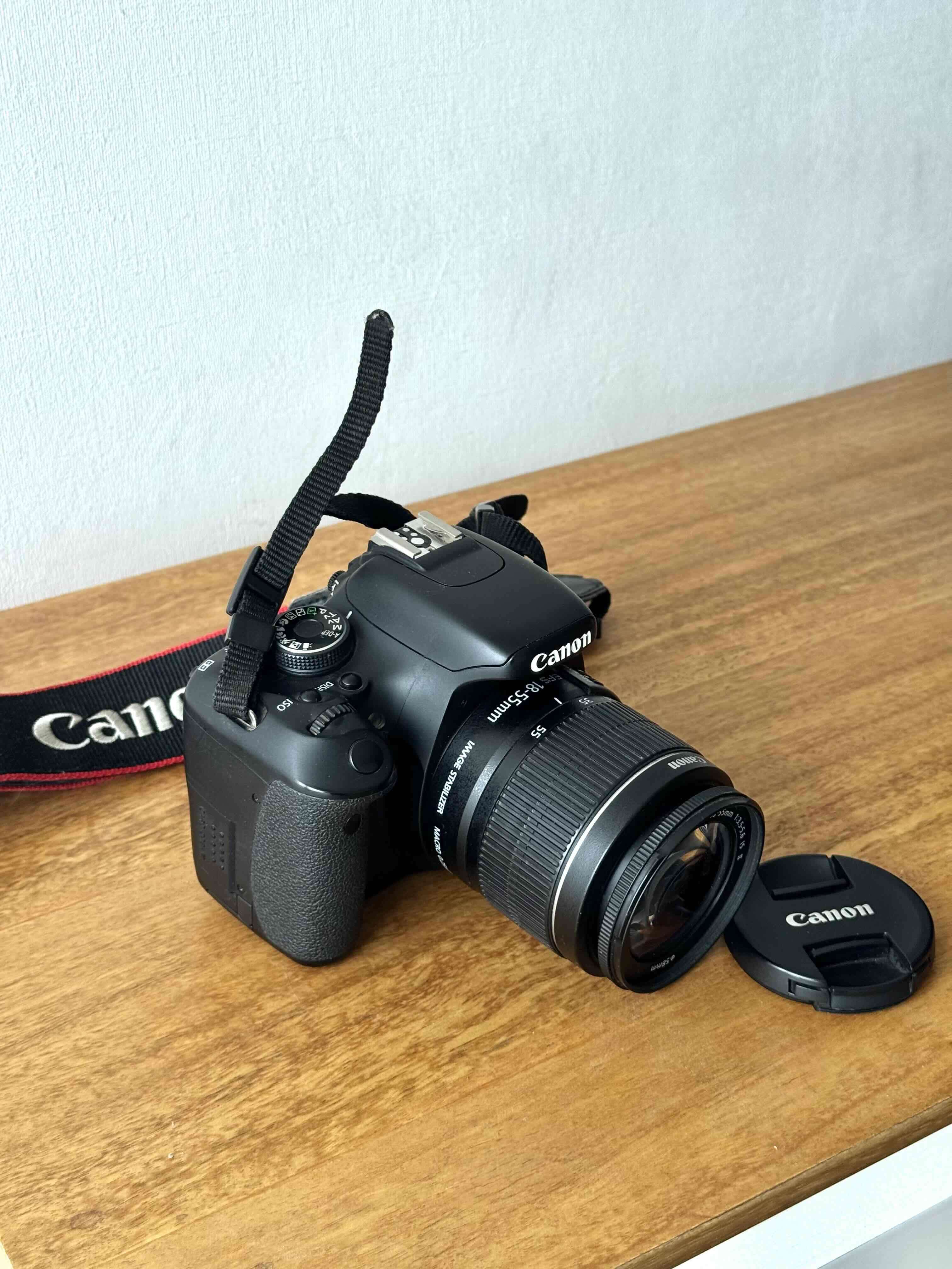 Cámara Canon EOS T3i - miniatura 2