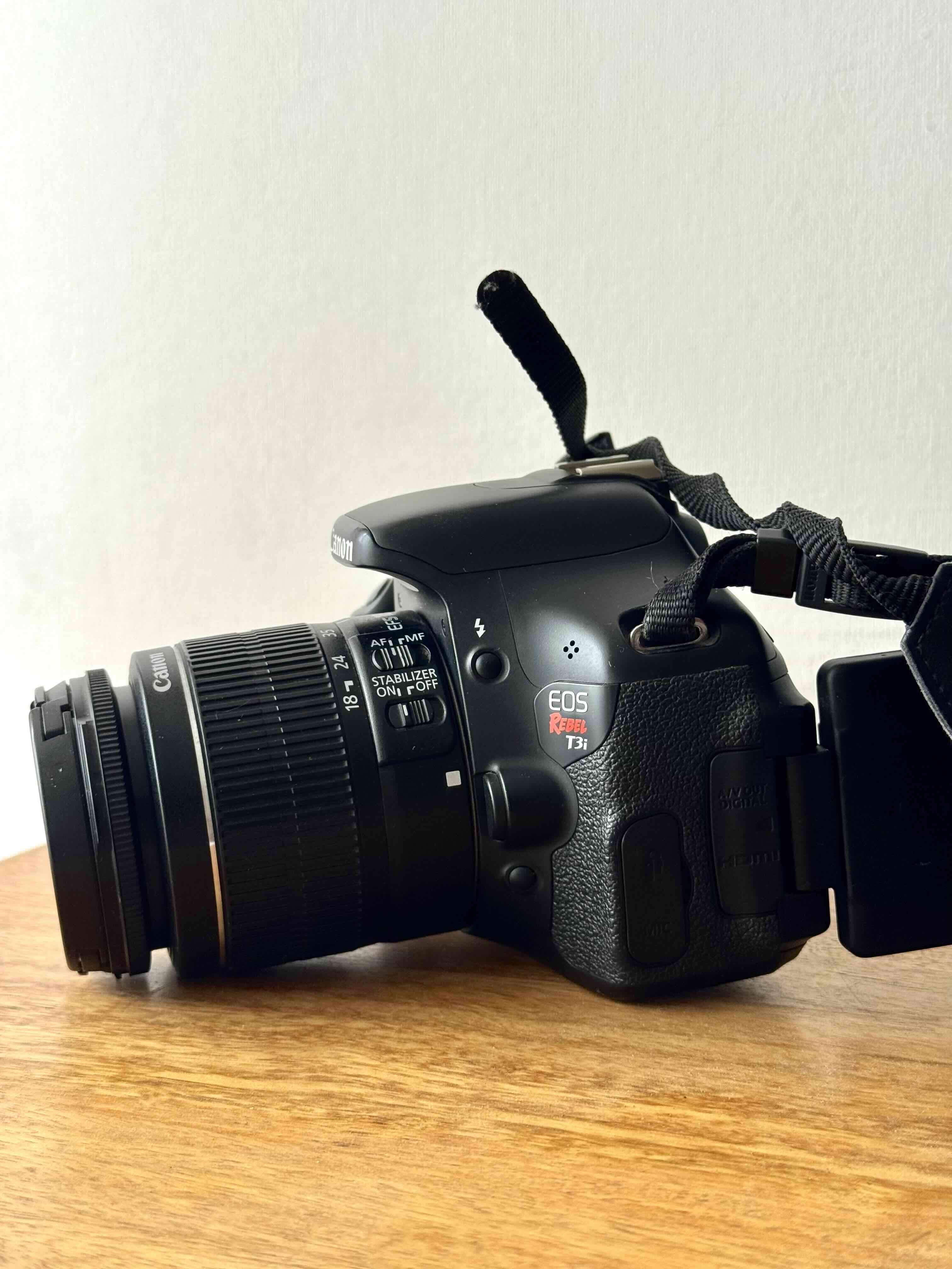 Cámara Canon EOS T3i - miniatura 5