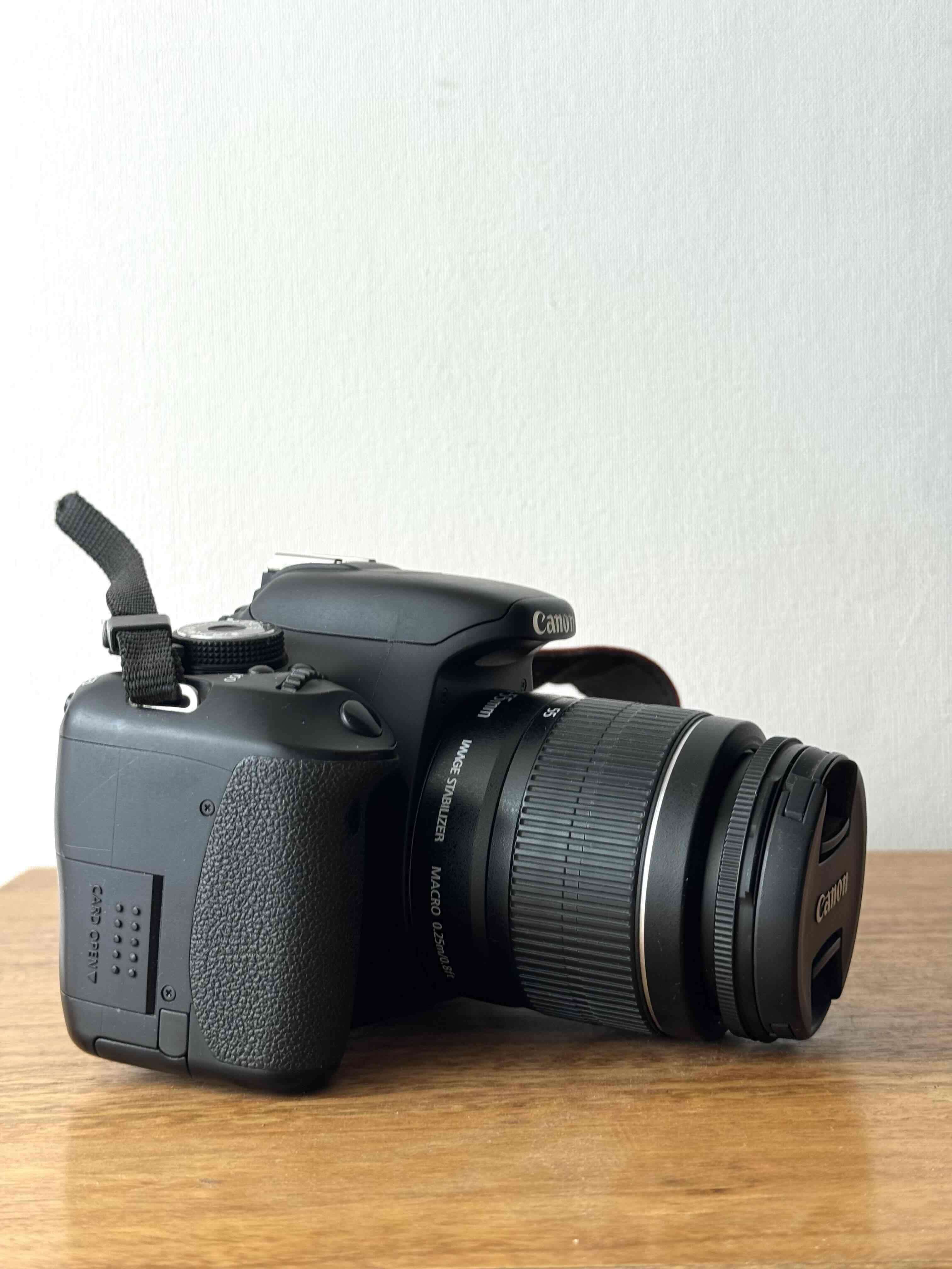 Cámara Canon EOS T3i - miniatura 6