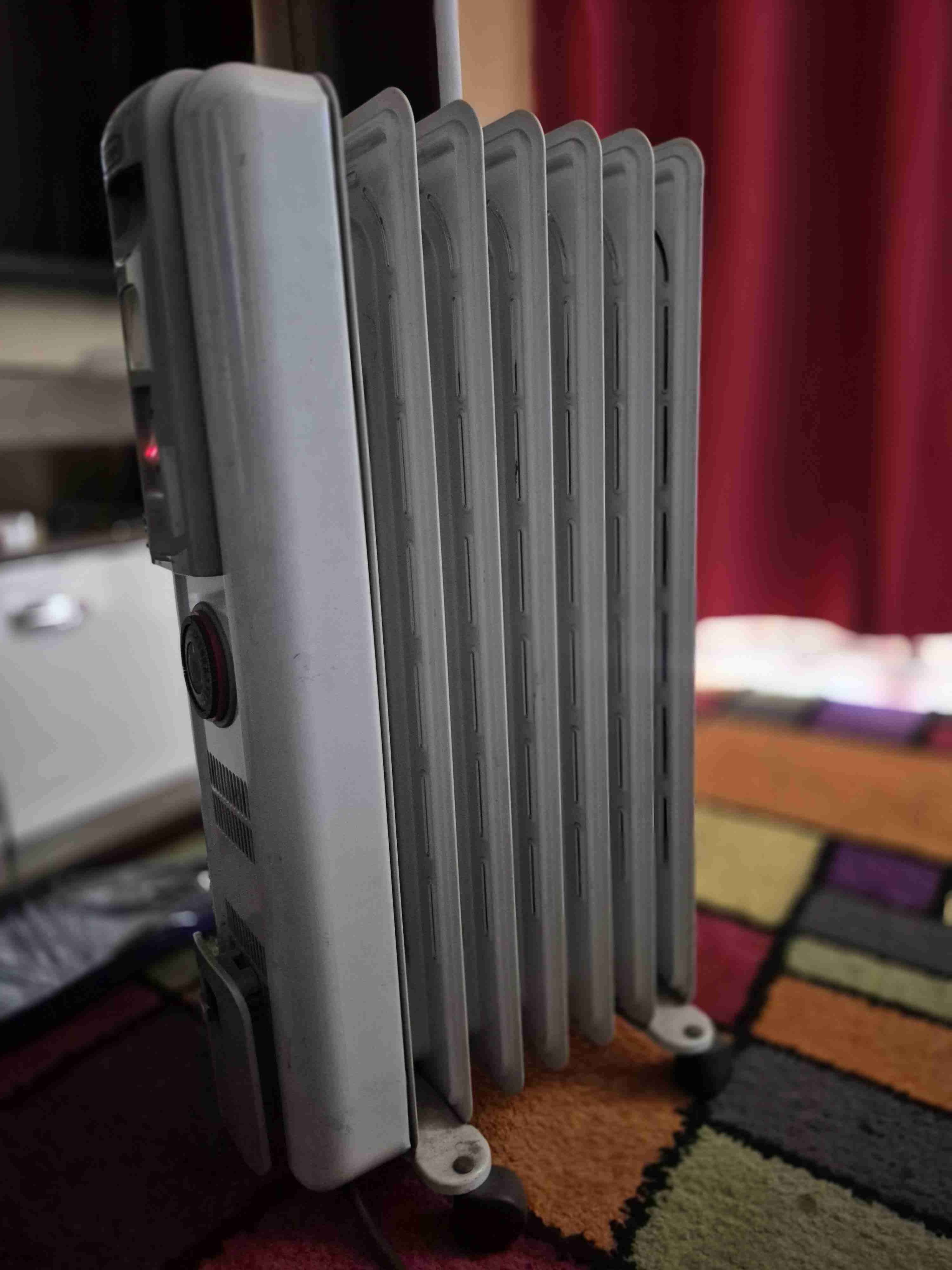 Calefactor de aceite DeLonghi - miniatura 5