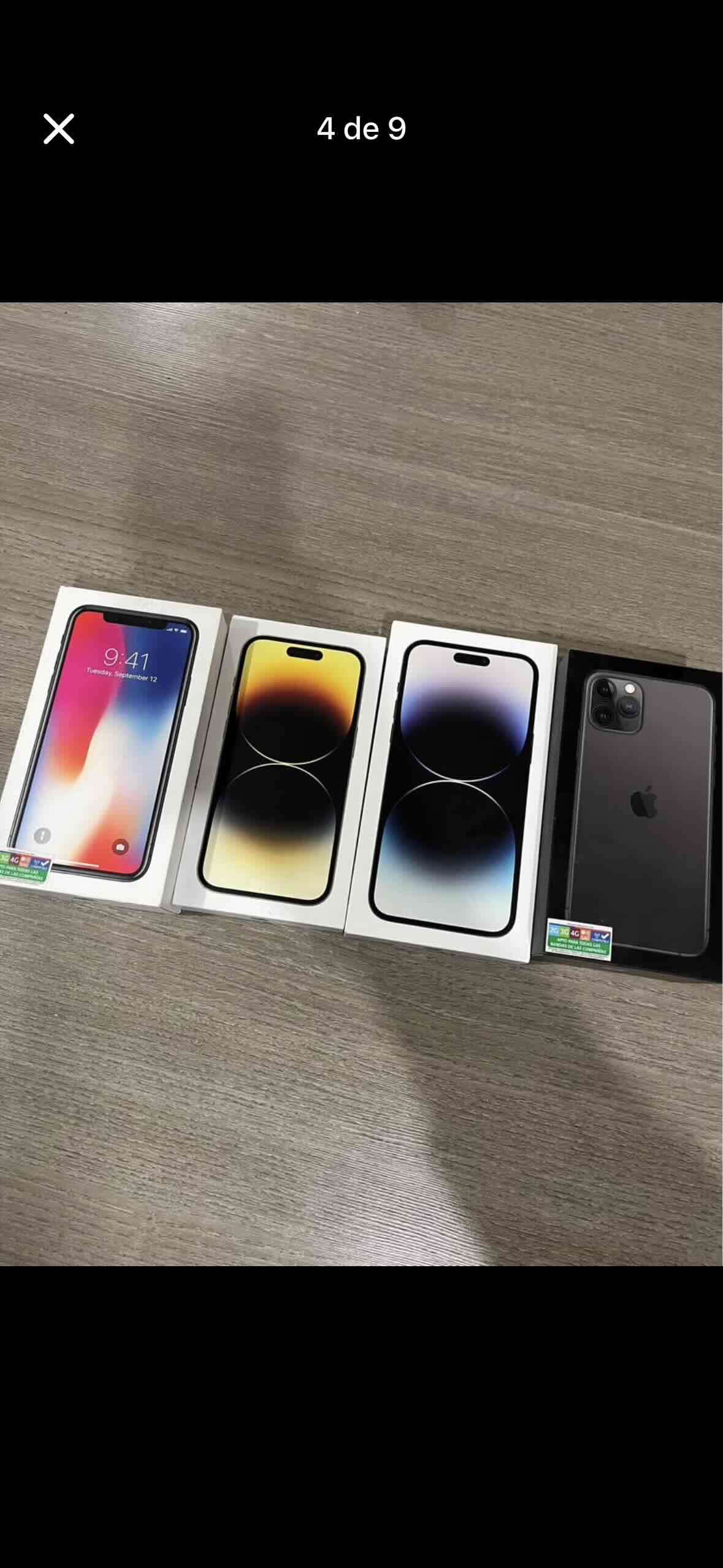 Caja vacías de equipos Apple - miniatura 5