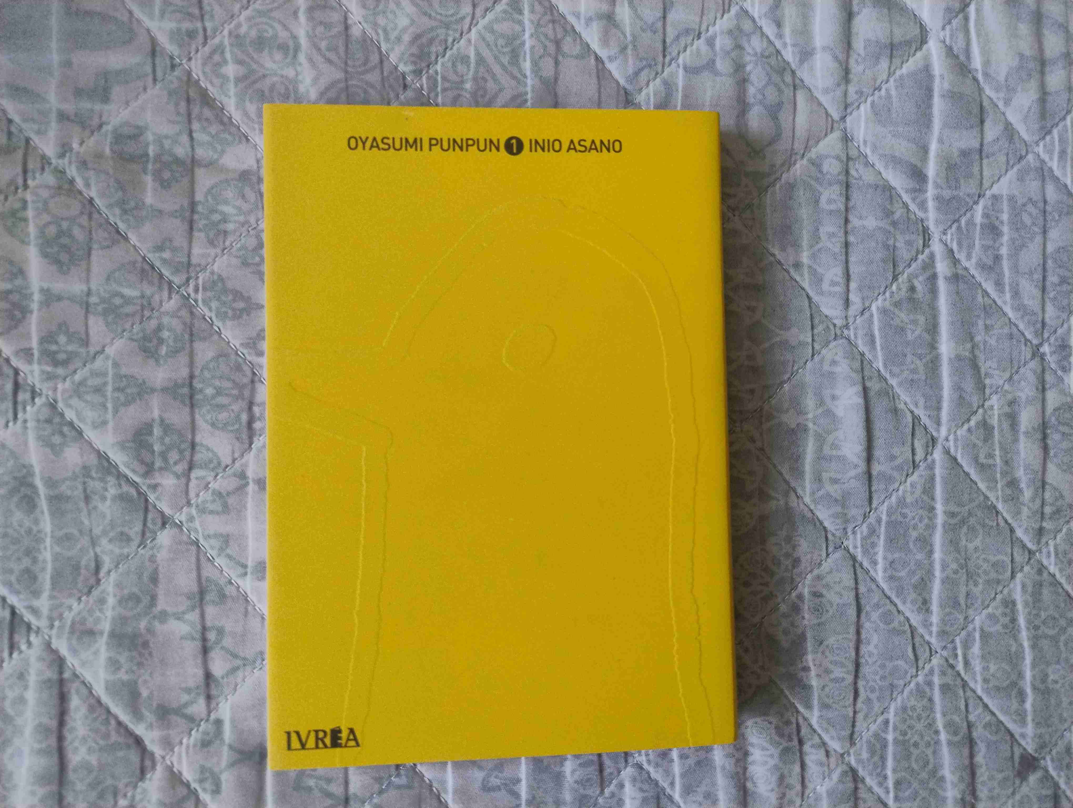 Mangas Oyasumi Punpun tomo 1 y 2 - miniatura 2