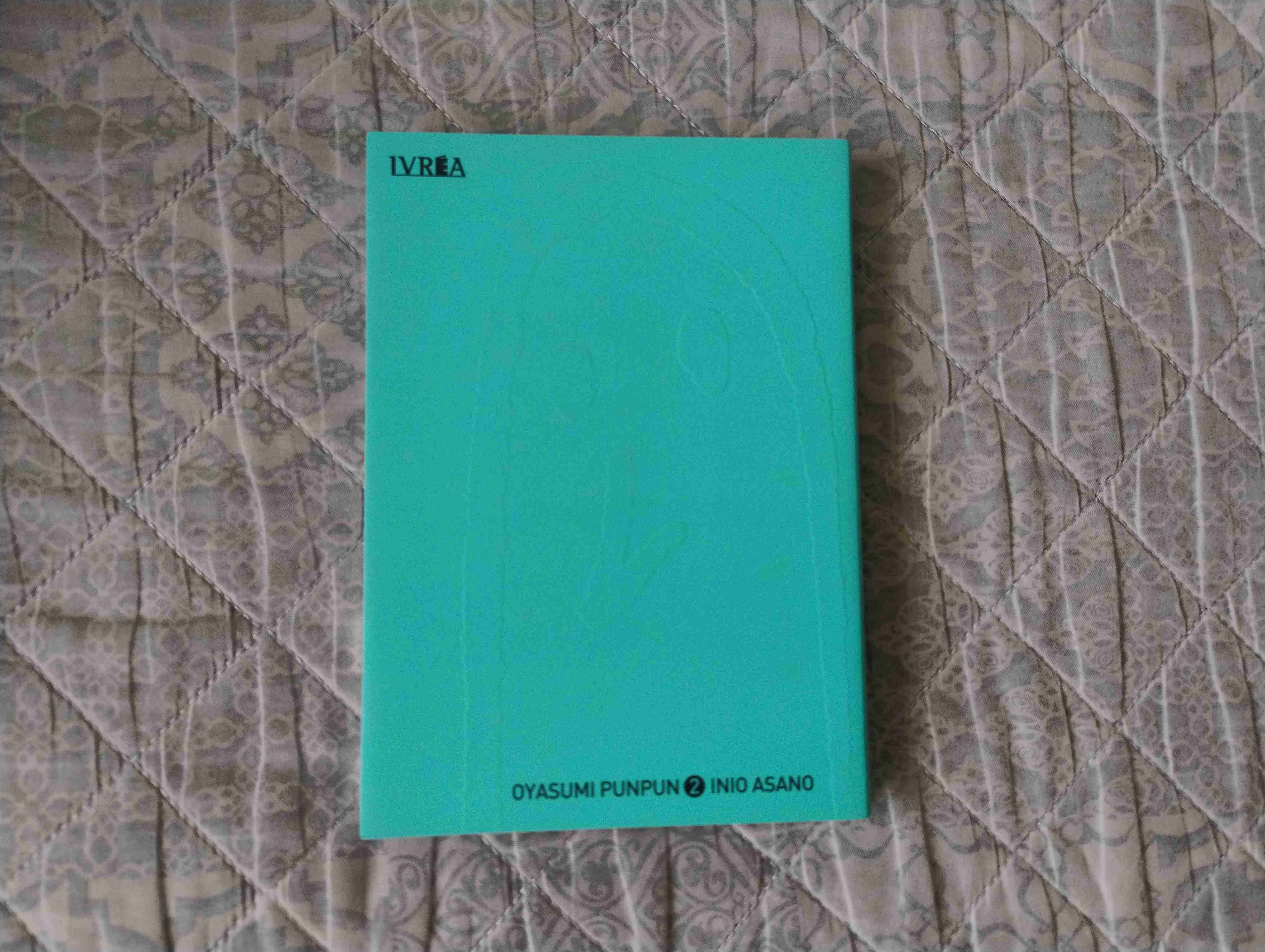 Mangas Oyasumi Punpun tomo 1 y 2 - miniatura 3