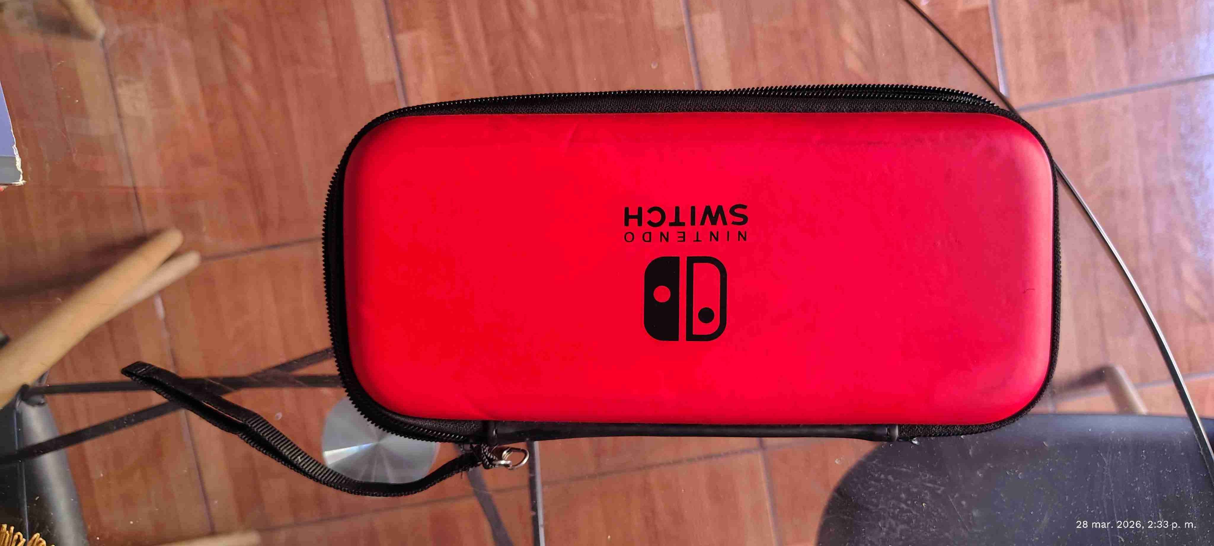 Consola Nintendo Switch con accesorios - miniatura 5