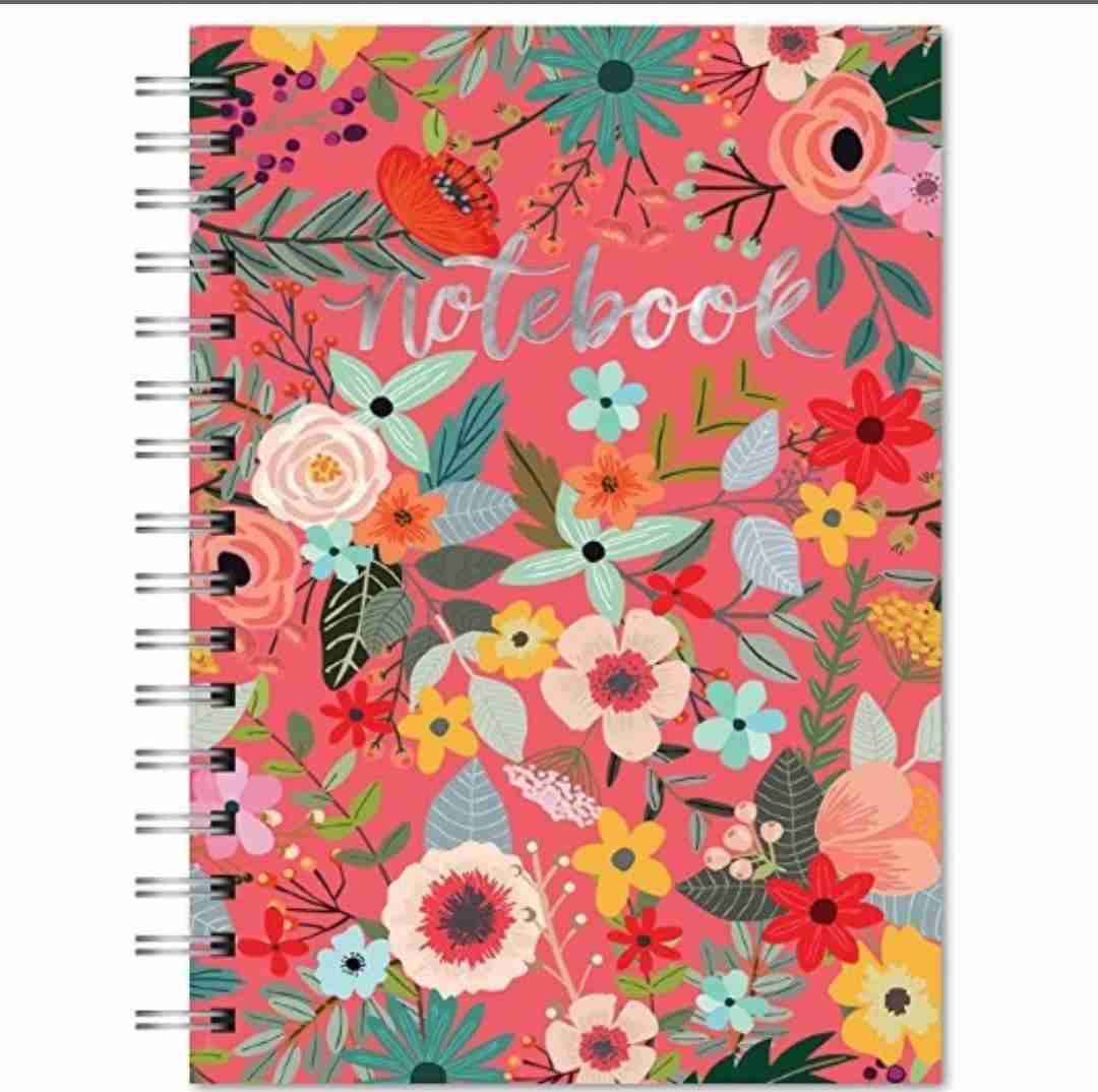 Cuaderno espiral con diseños marca Studio Oh - miniatura 4