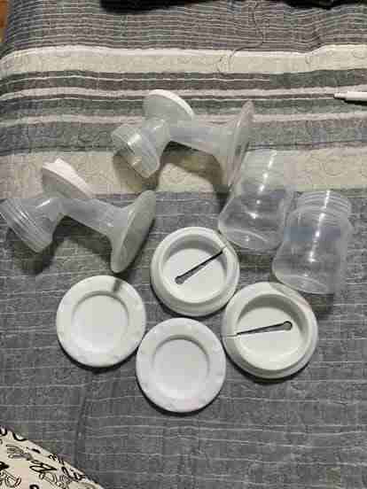 Extractor de leche - miniatura 2