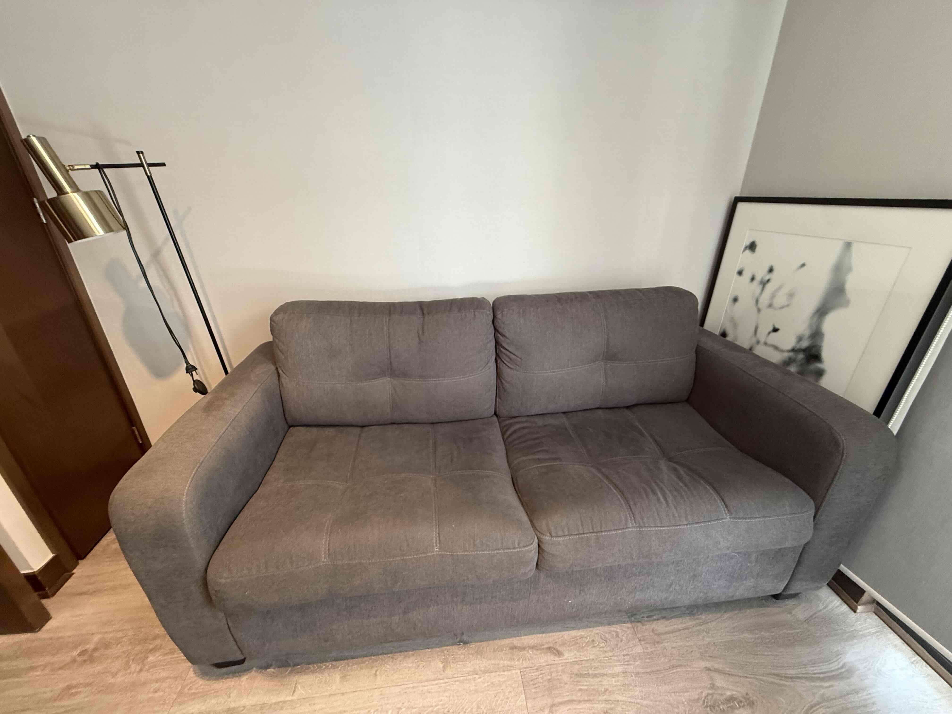 Sofá cama rosen 2 plazas - miniatura 2