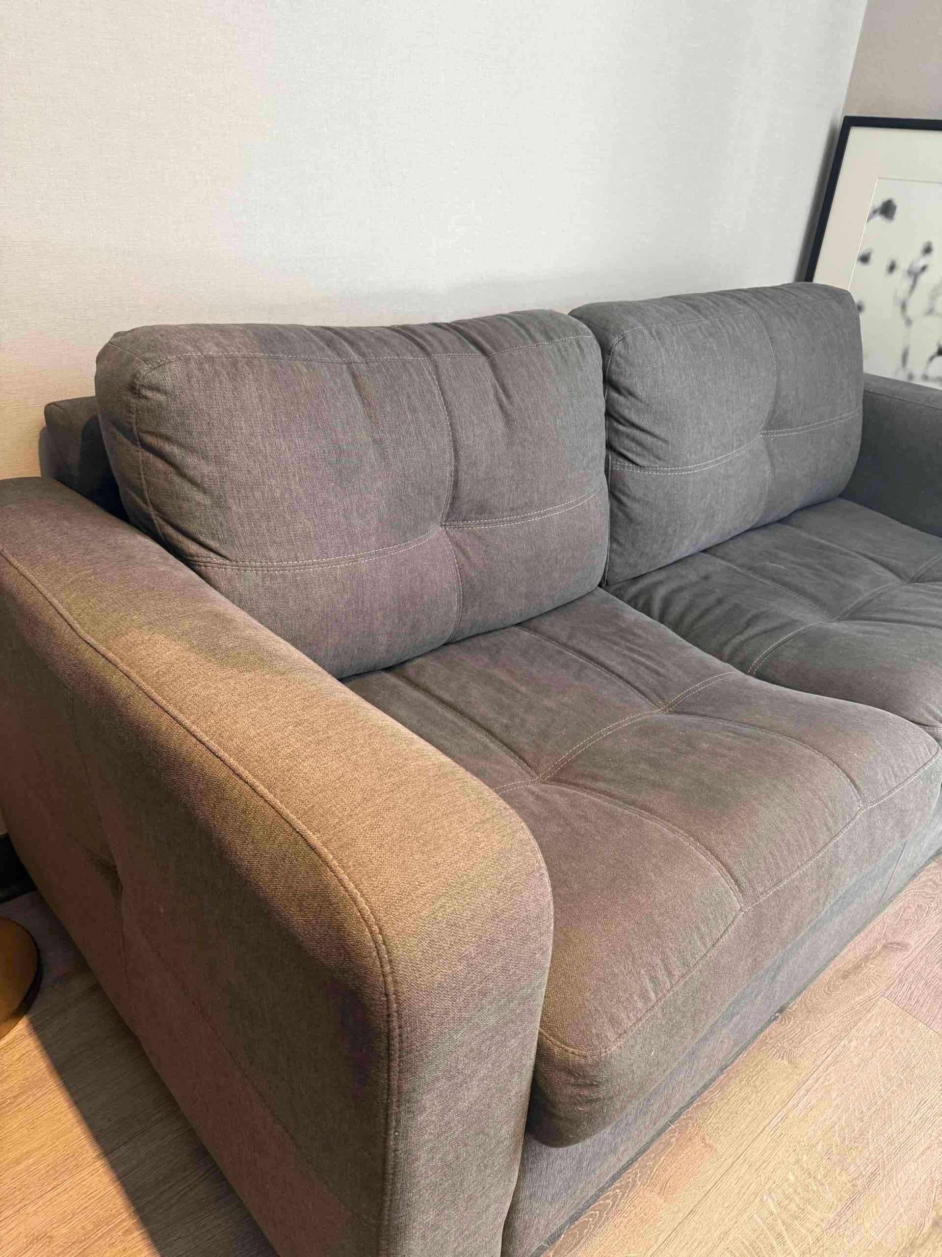 Sofá cama rosen 2 plazas - miniatura 3