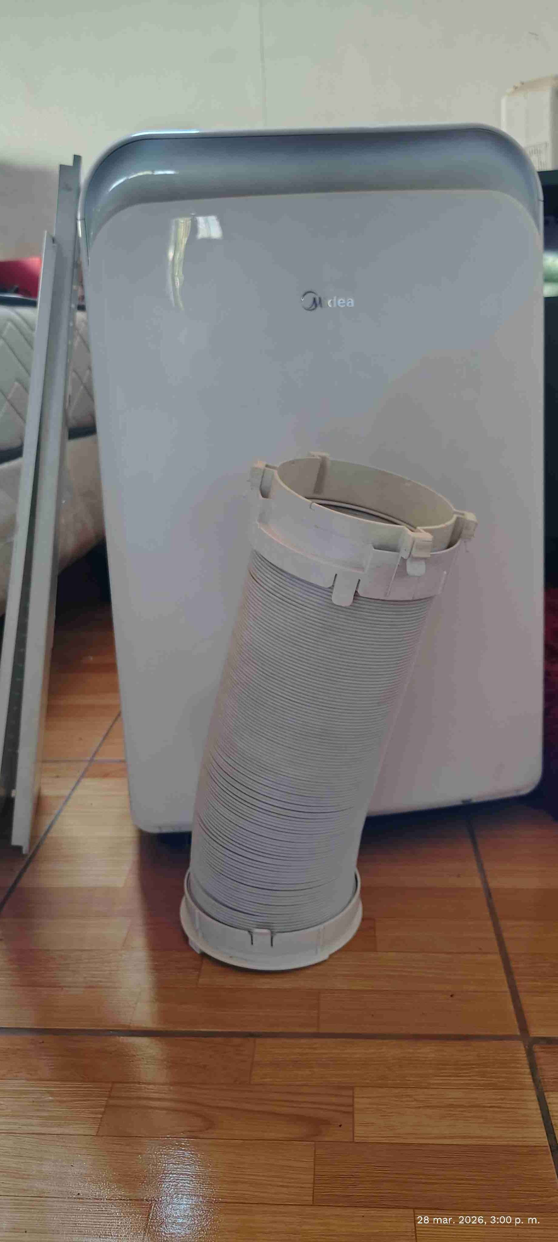 Aire acondicionado portátil Midea