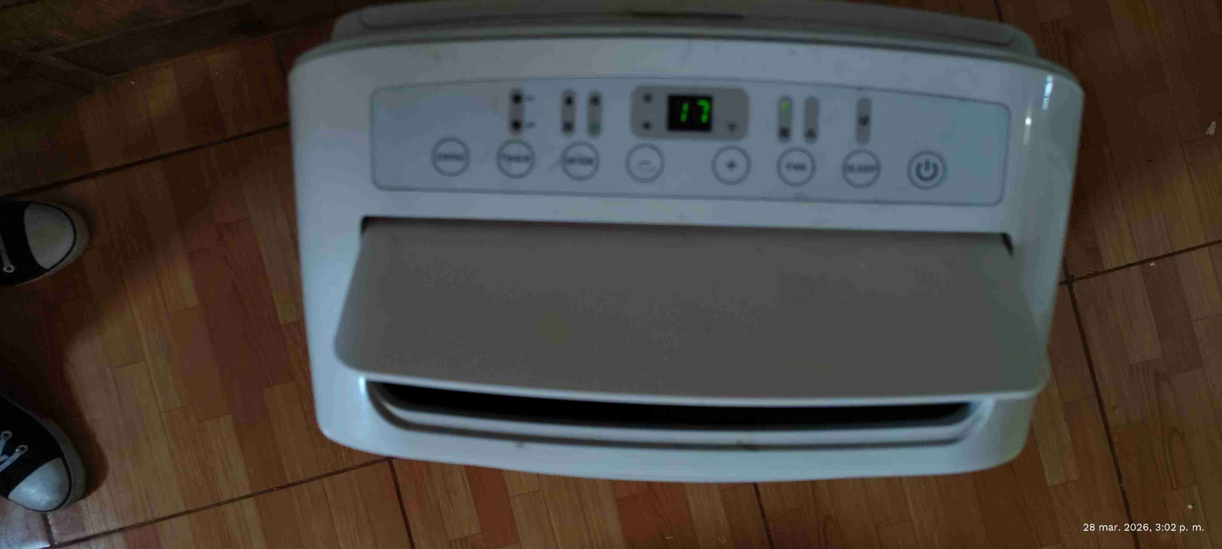 Aire acondicionado portátil Midea - miniatura 4