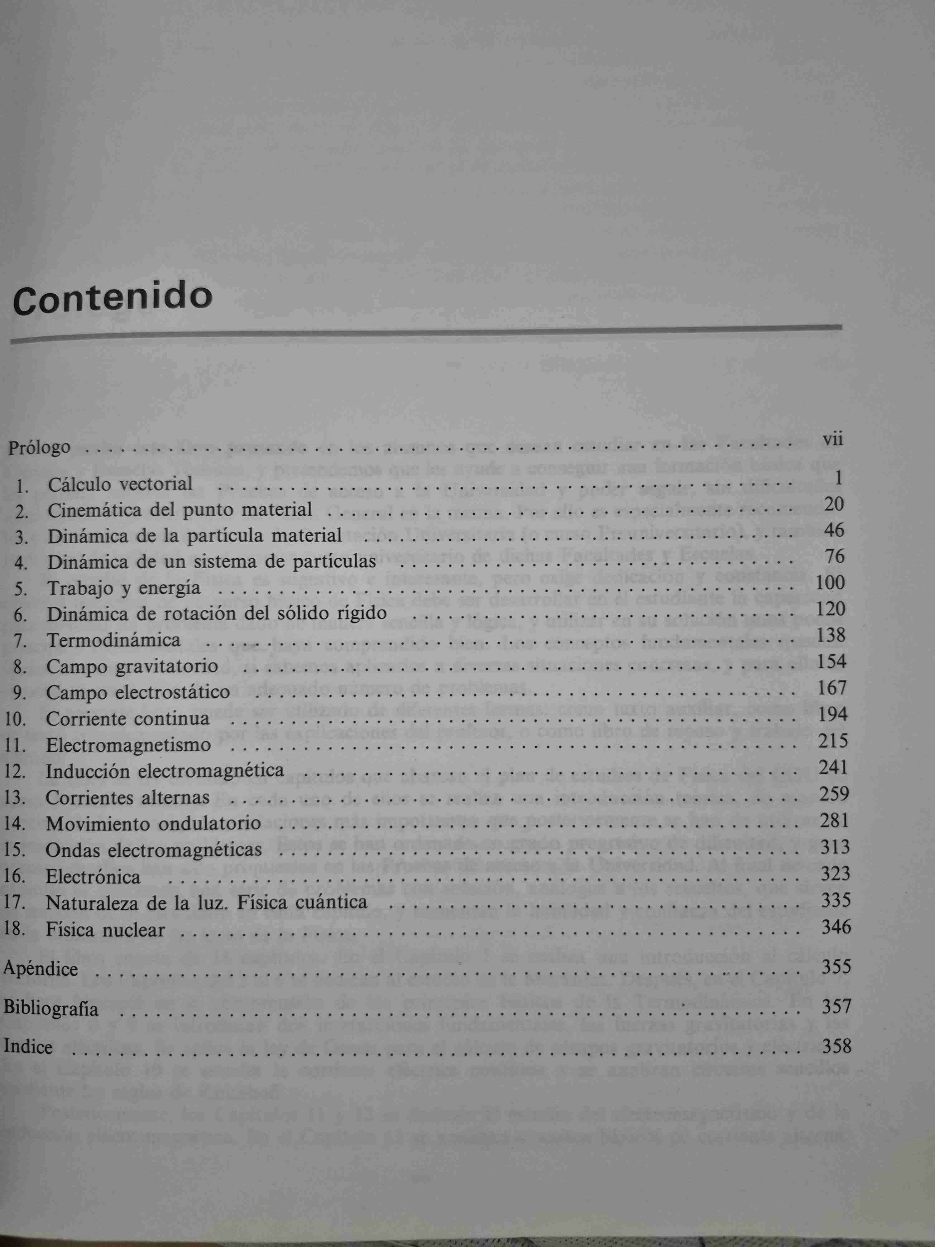 Libro Física Schaum - miniatura 3