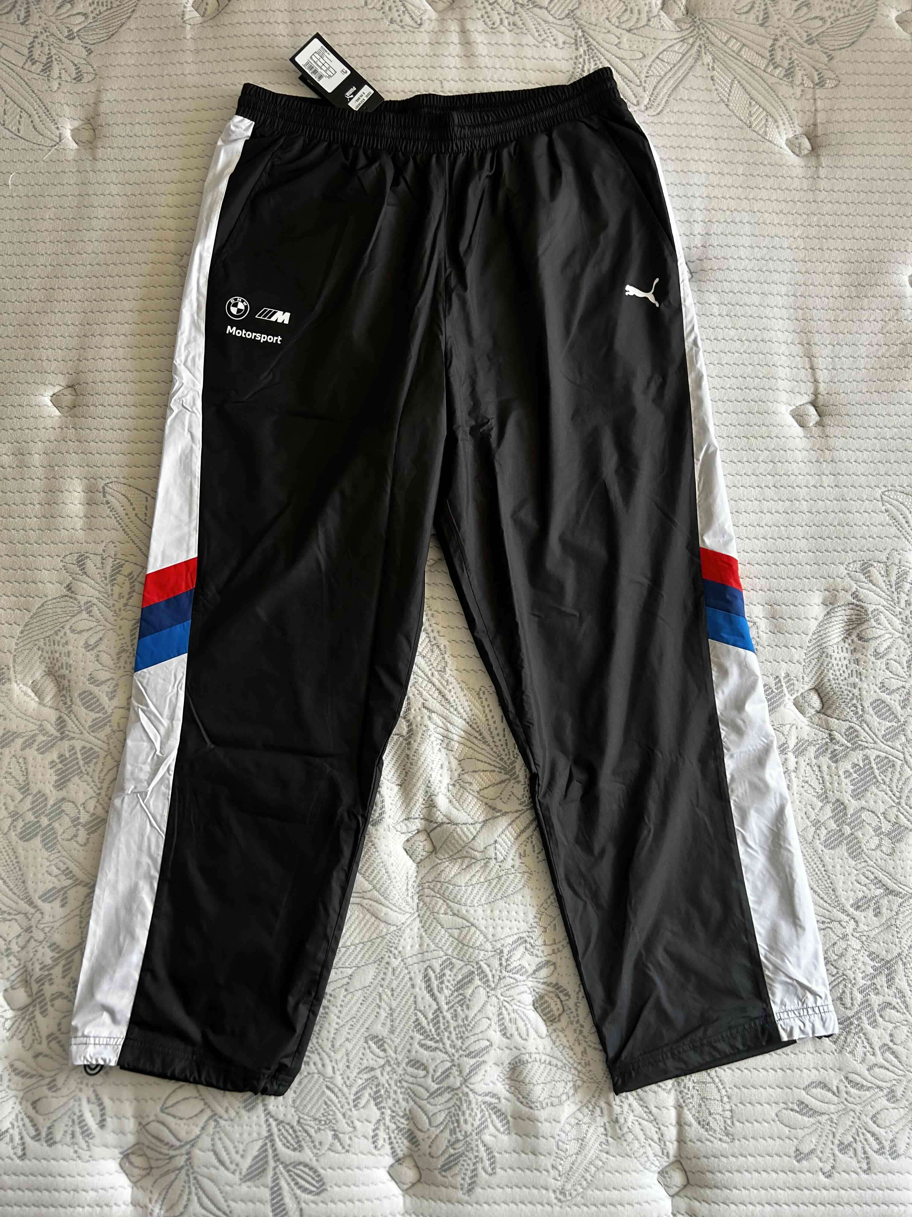 Pantalón Puma BMW Motorsport