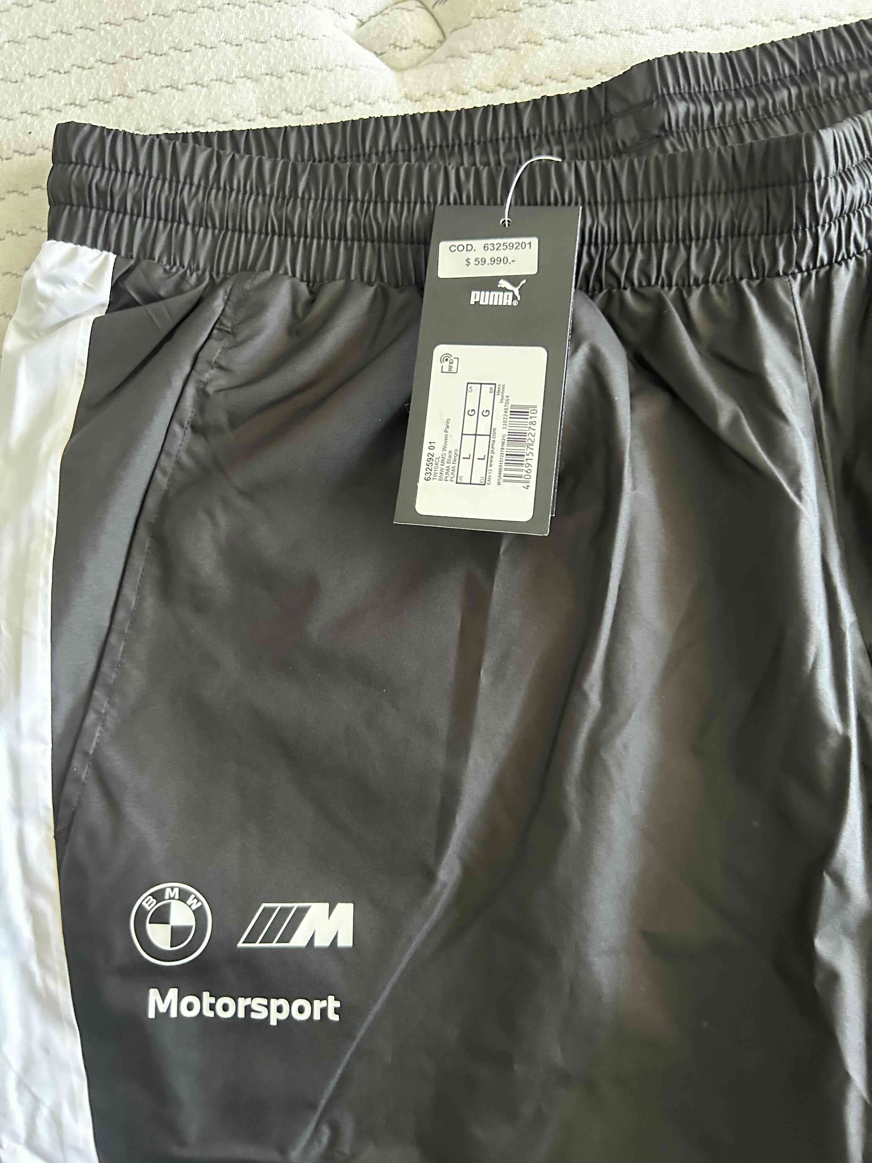 Pantalón Puma BMW Motorsport - miniatura 3