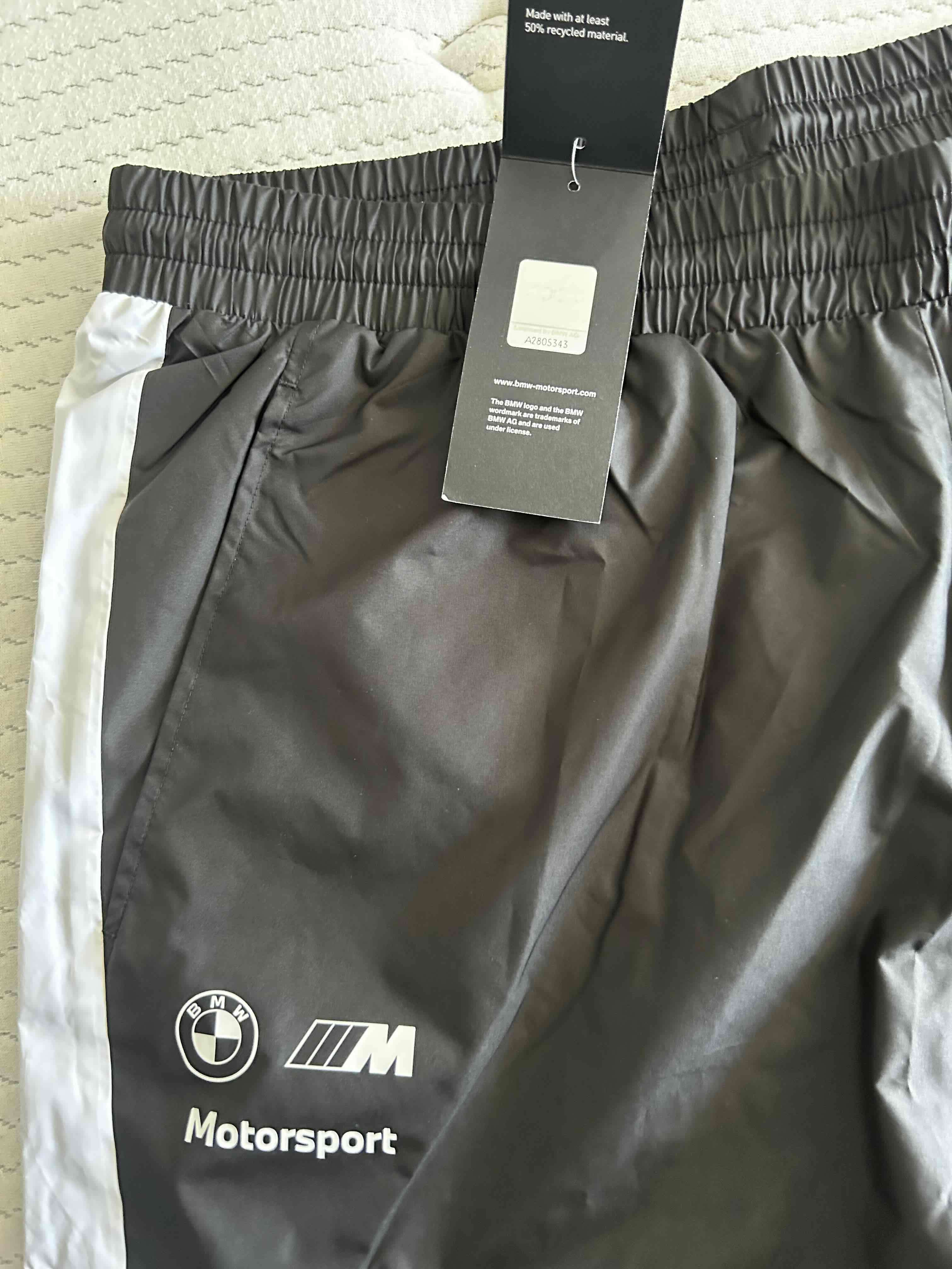 Pantalón Puma BMW Motorsport - miniatura 4