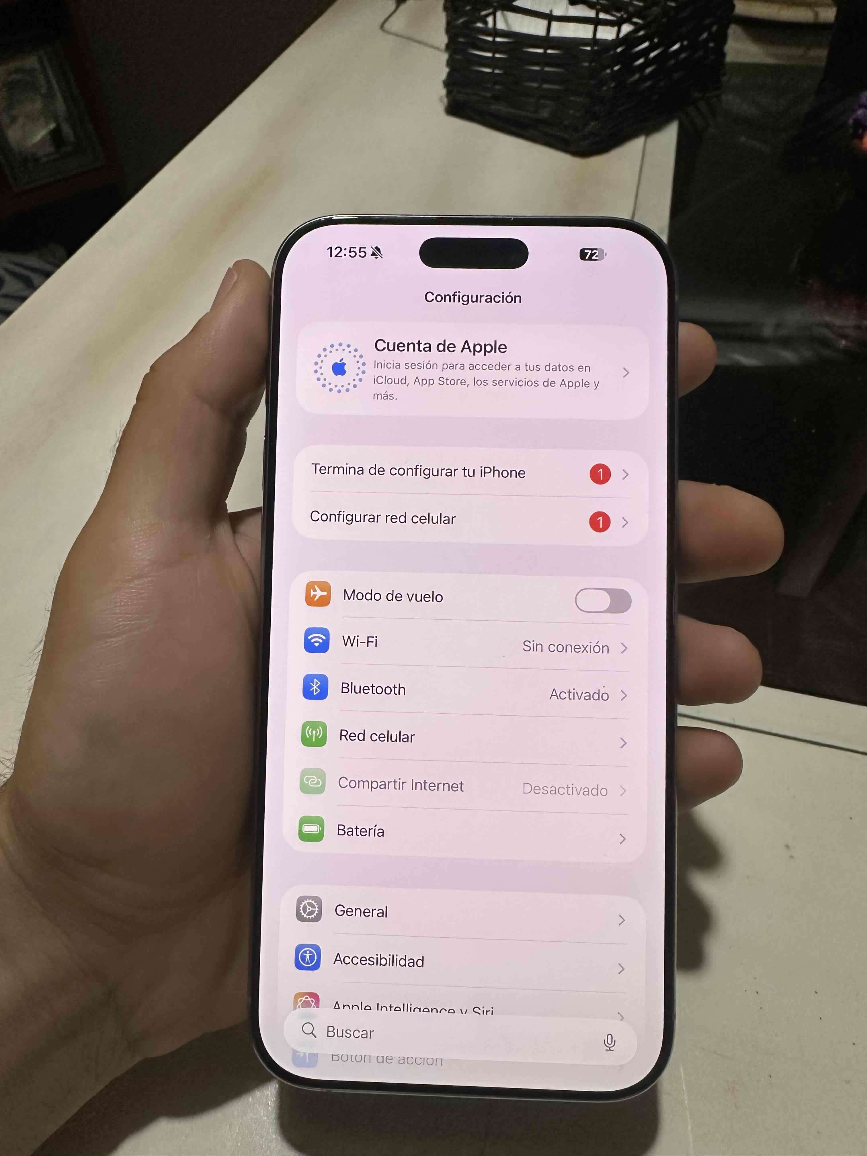 iPhone 16 Pro Max 256GB Titanium – Liberado – 94% - miniatura 6