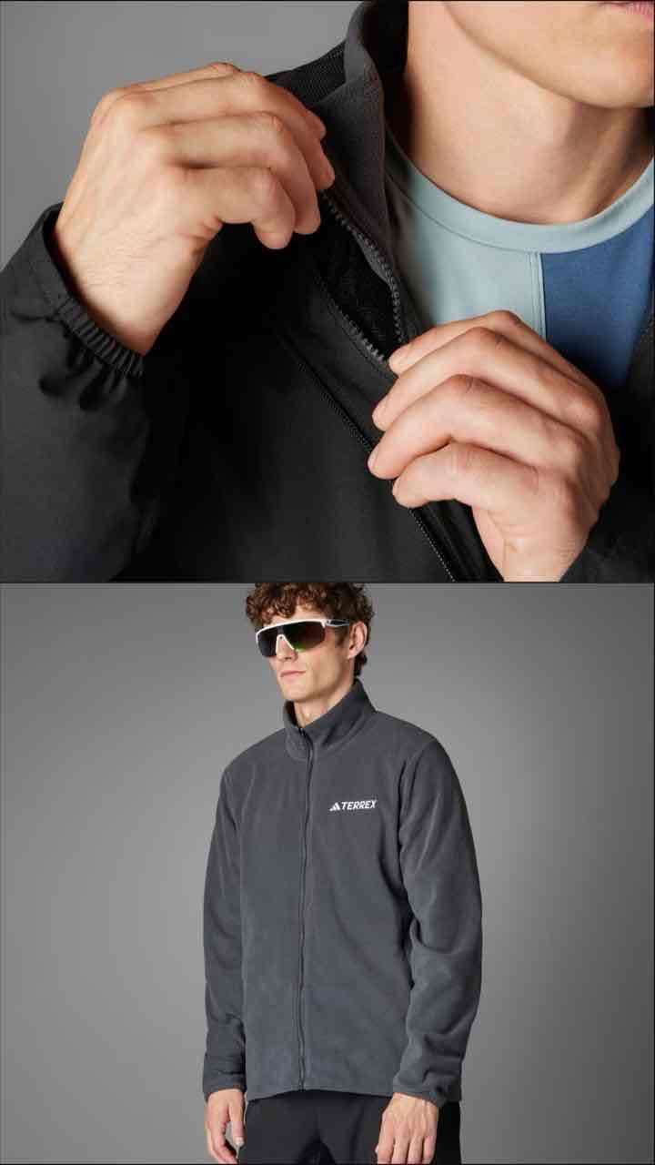 Chaqueta Adidas Terrex Tres-en-uno - miniatura 5