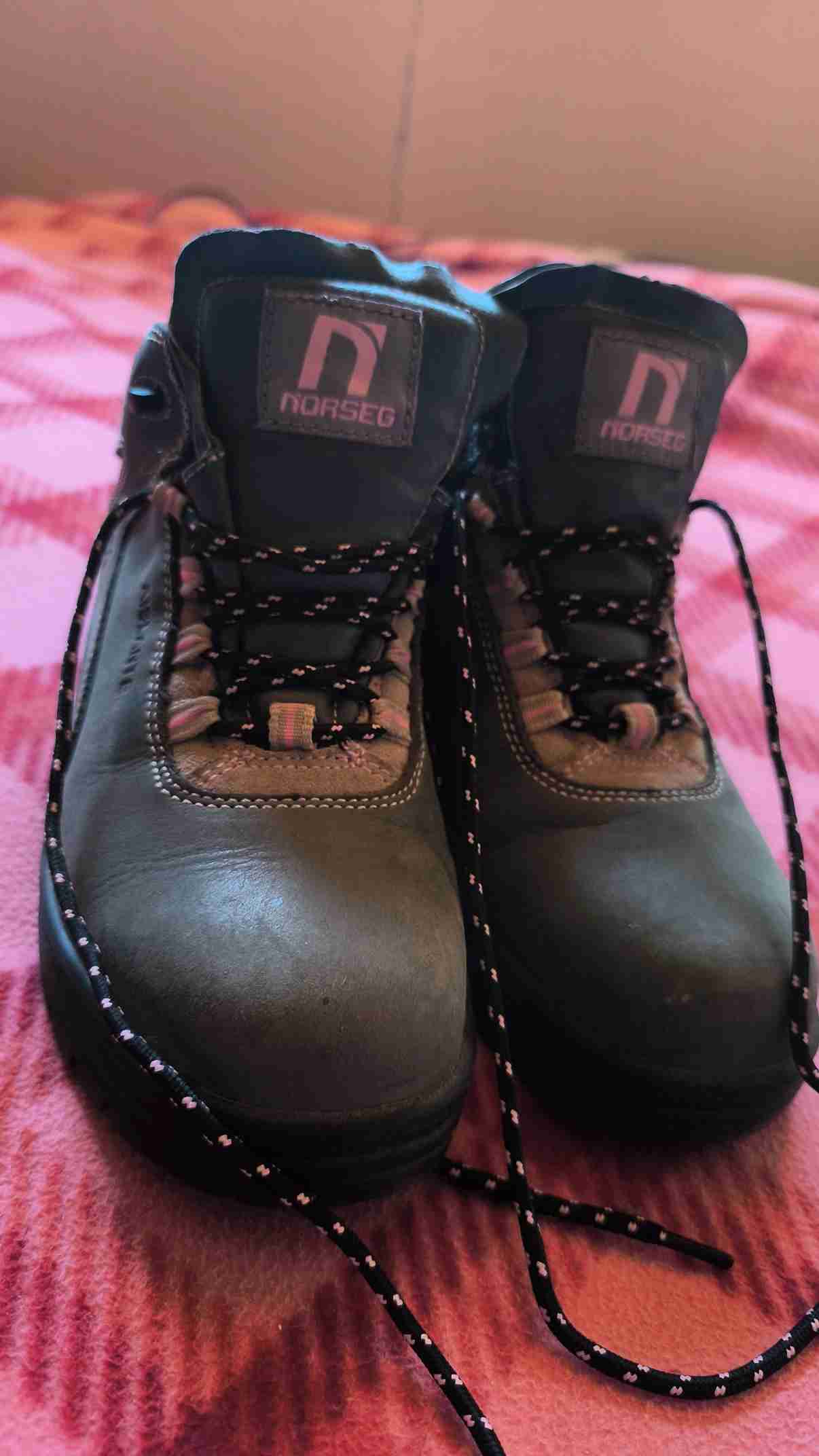 Botas de seguridad Norseg 40 - miniatura 2