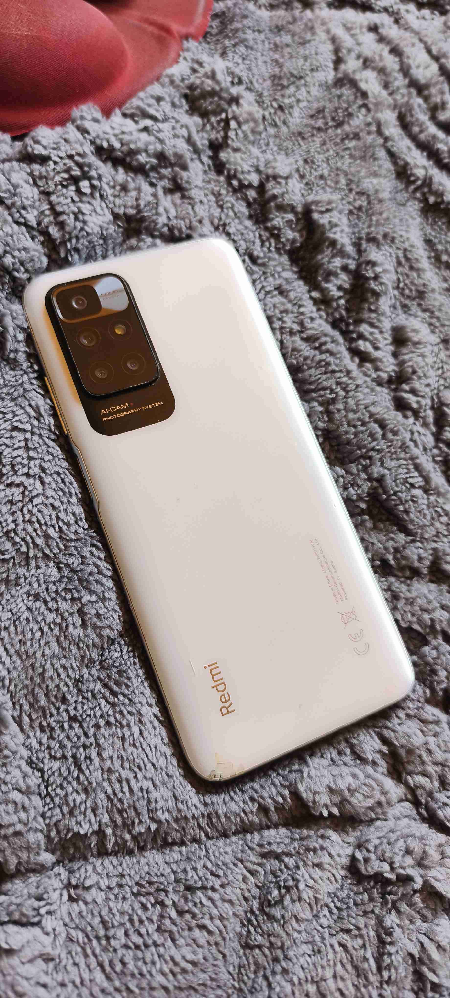 Celular Redmi 10, mica reemplazable - miniatura 2