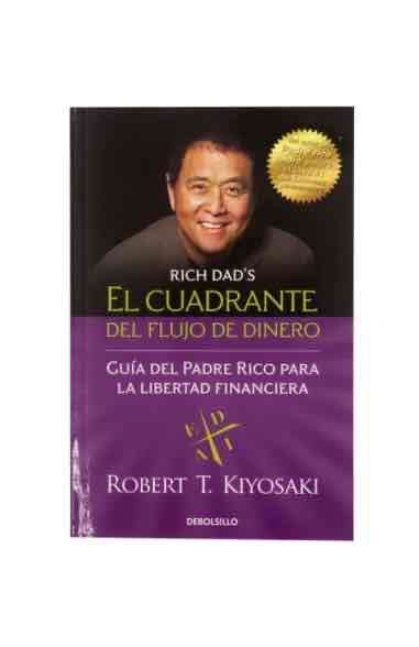 Libro El Cuadrante del Flujo de Dinero