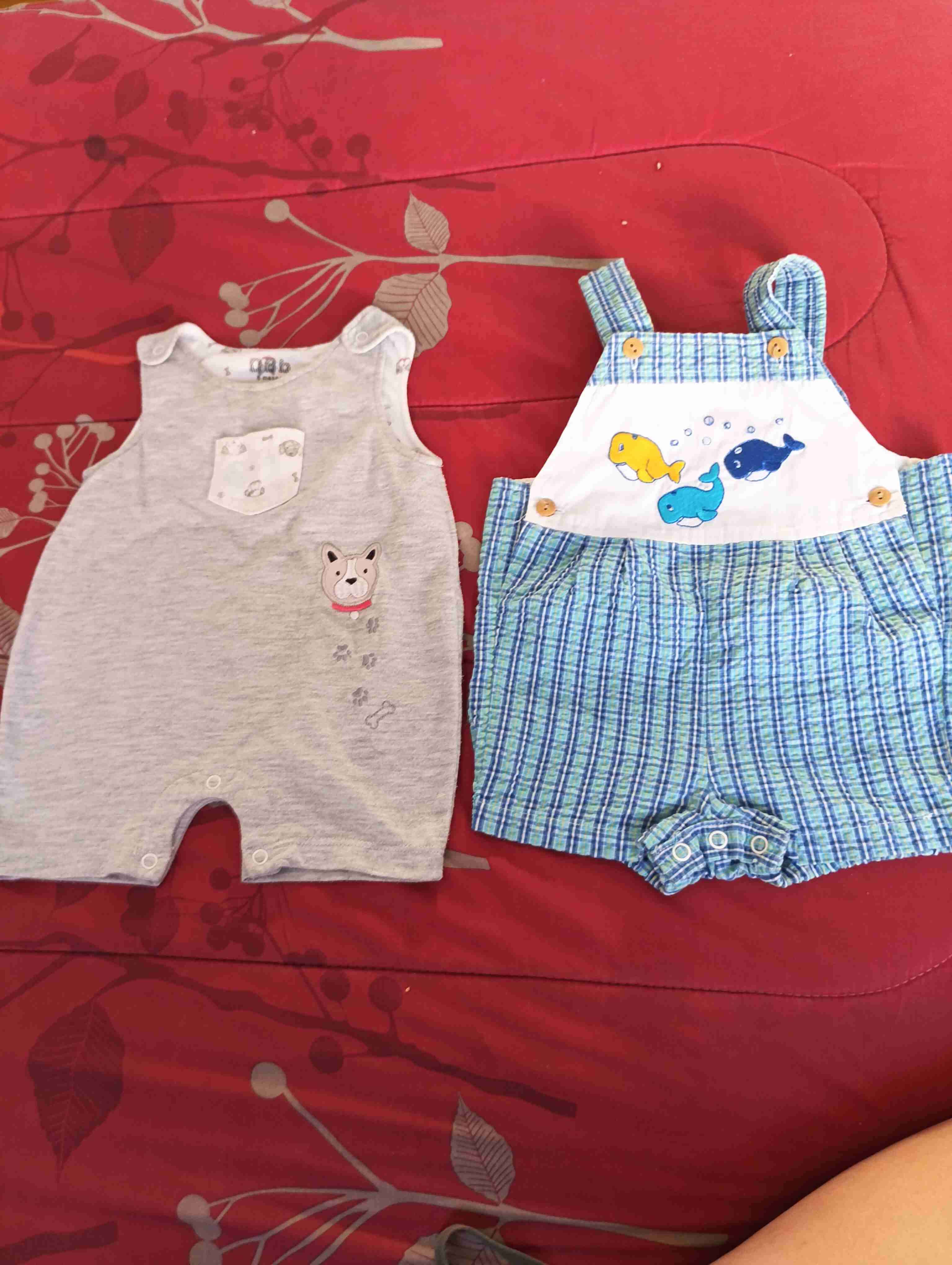 Ropa de bebe - miniatura 3