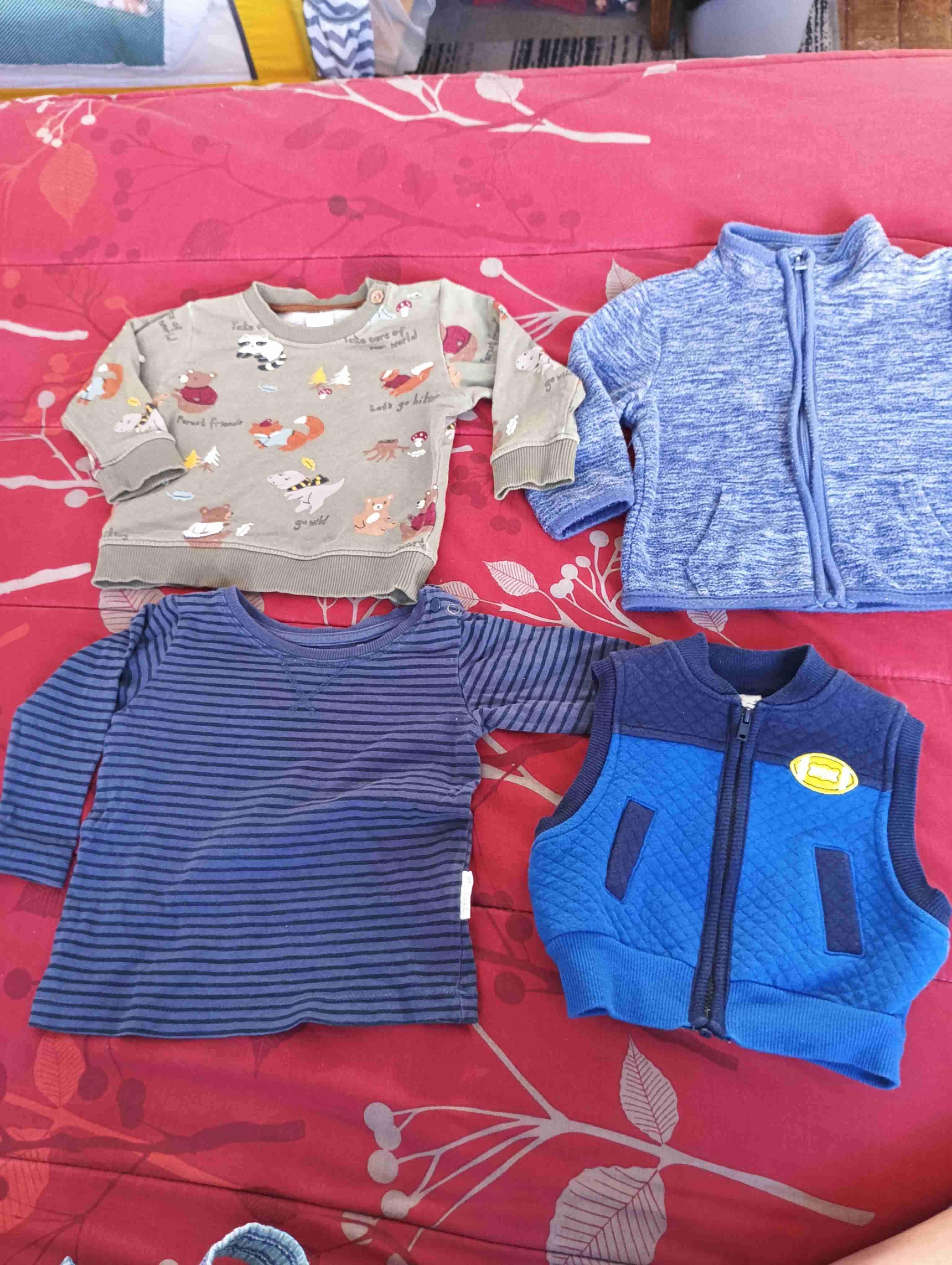 Ropa de bebe - miniatura 4