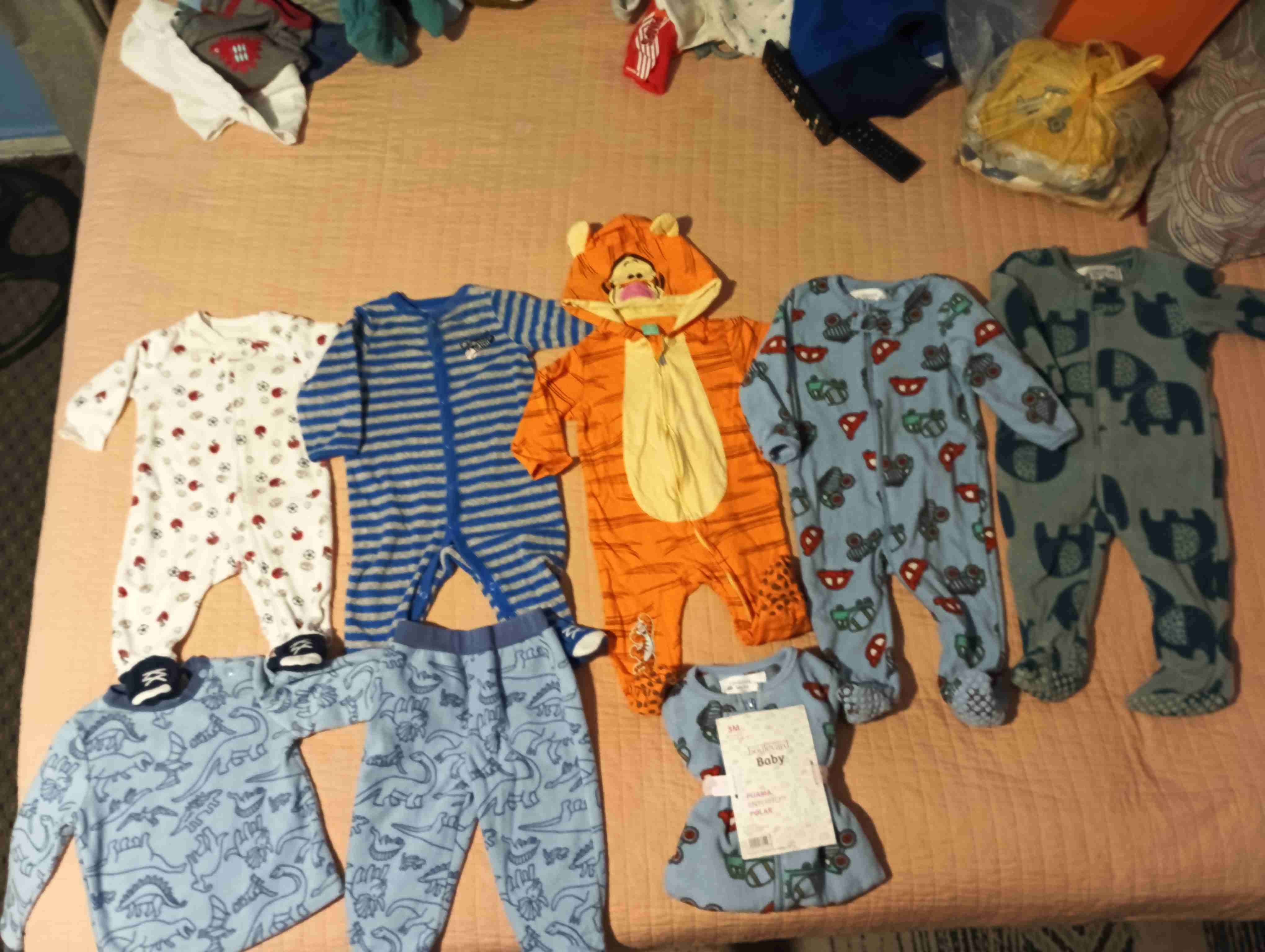 Ropa de bebe - miniatura 6