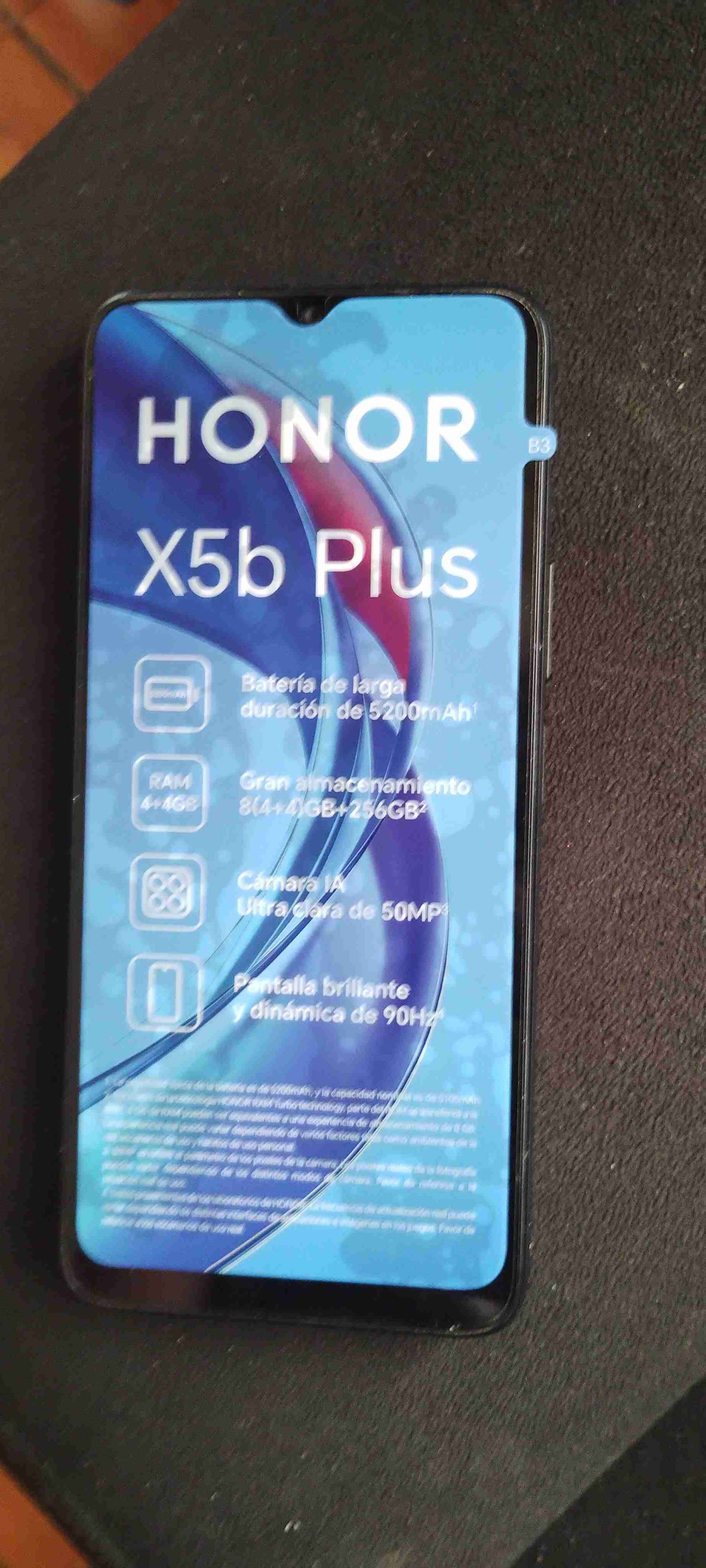Smartphone Honor X5b Plus - miniatura 2