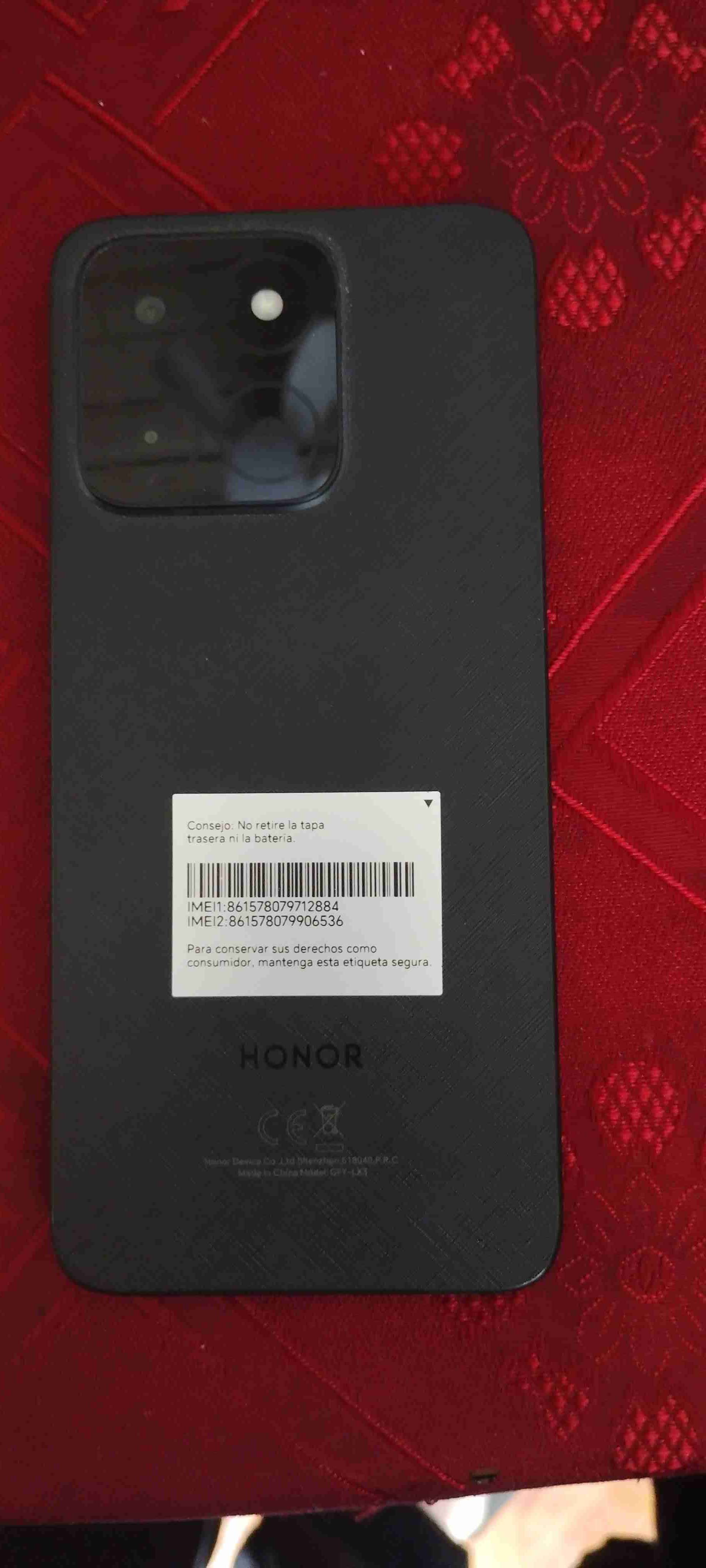 Smartphone Honor X5b Plus - miniatura 3