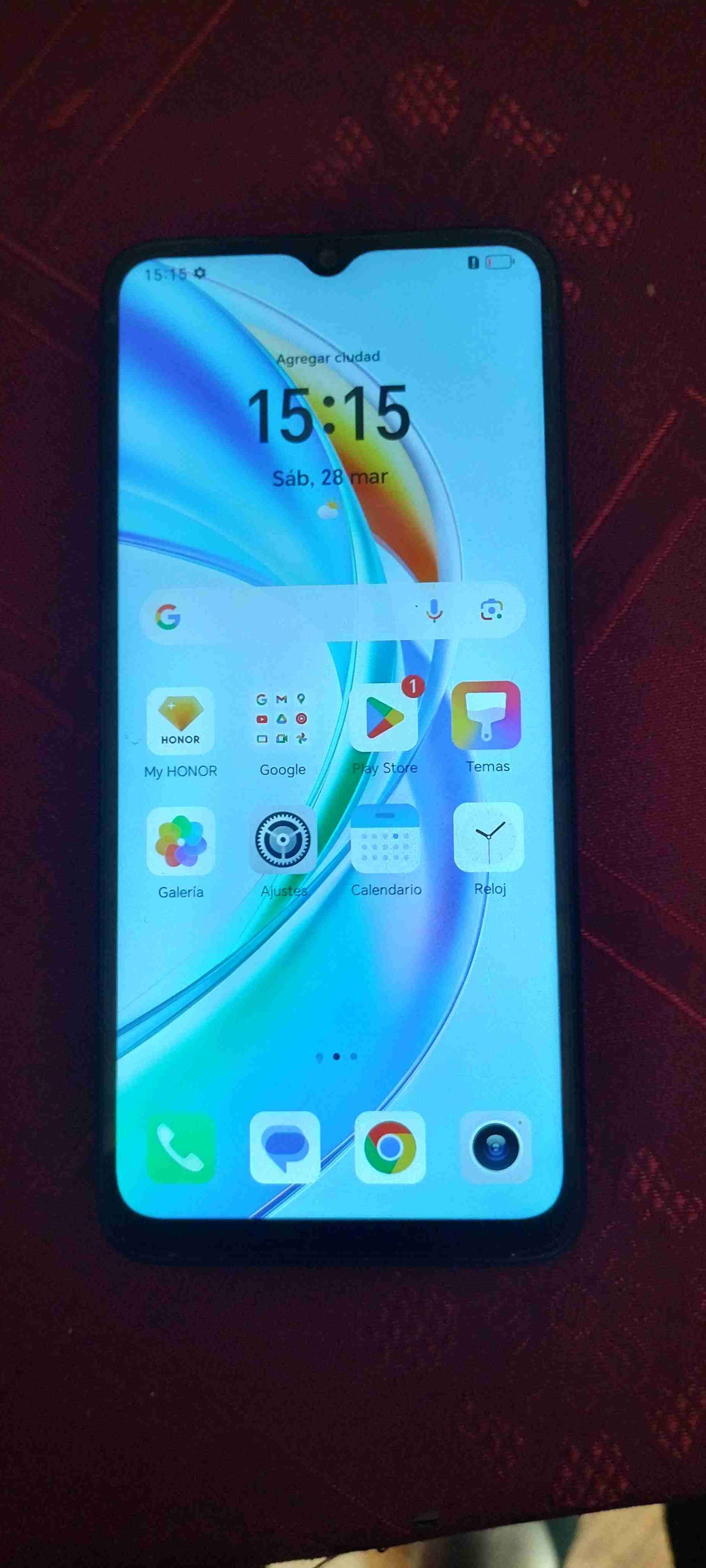 Smartphone Honor X5b Plus - miniatura 4