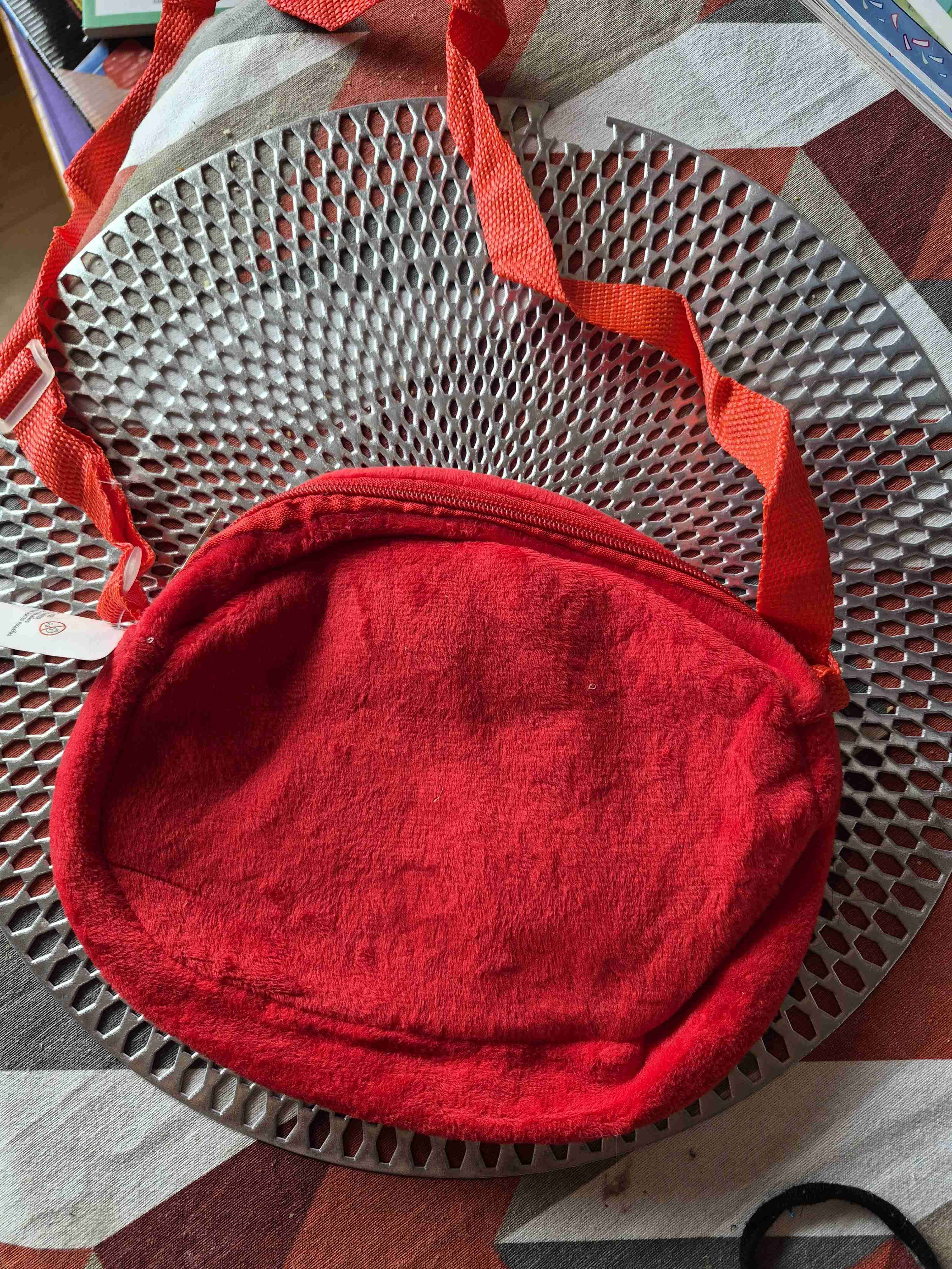 Cartera infantil colorida - miniatura 2