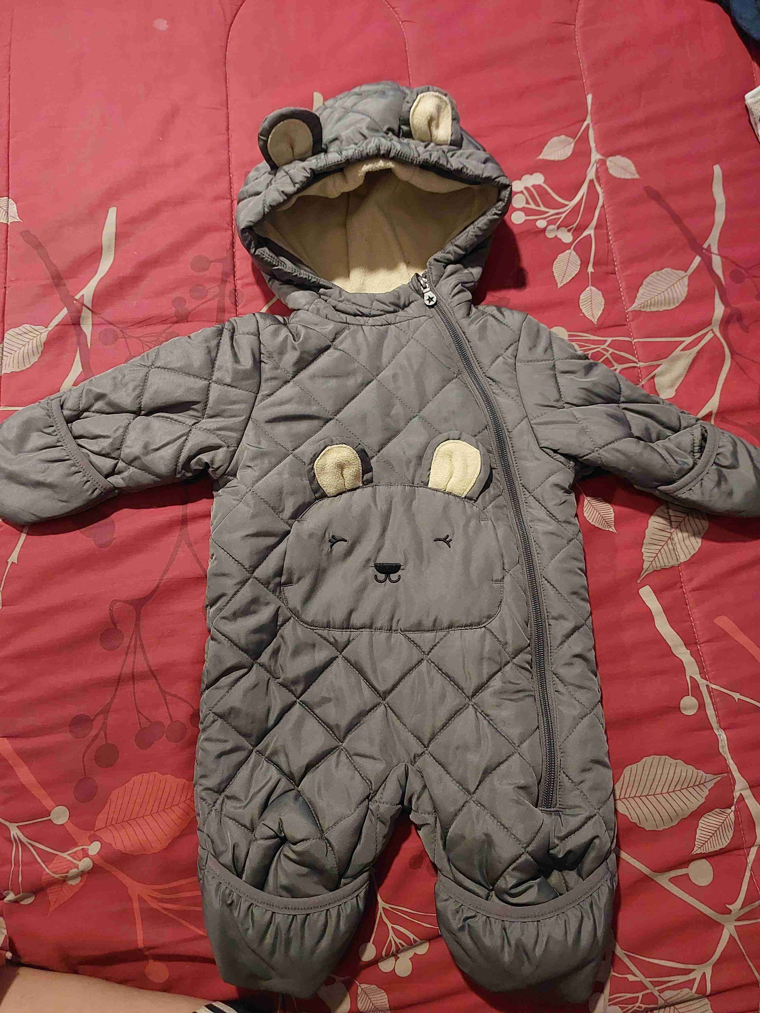 Ropa bebe invierno - 2