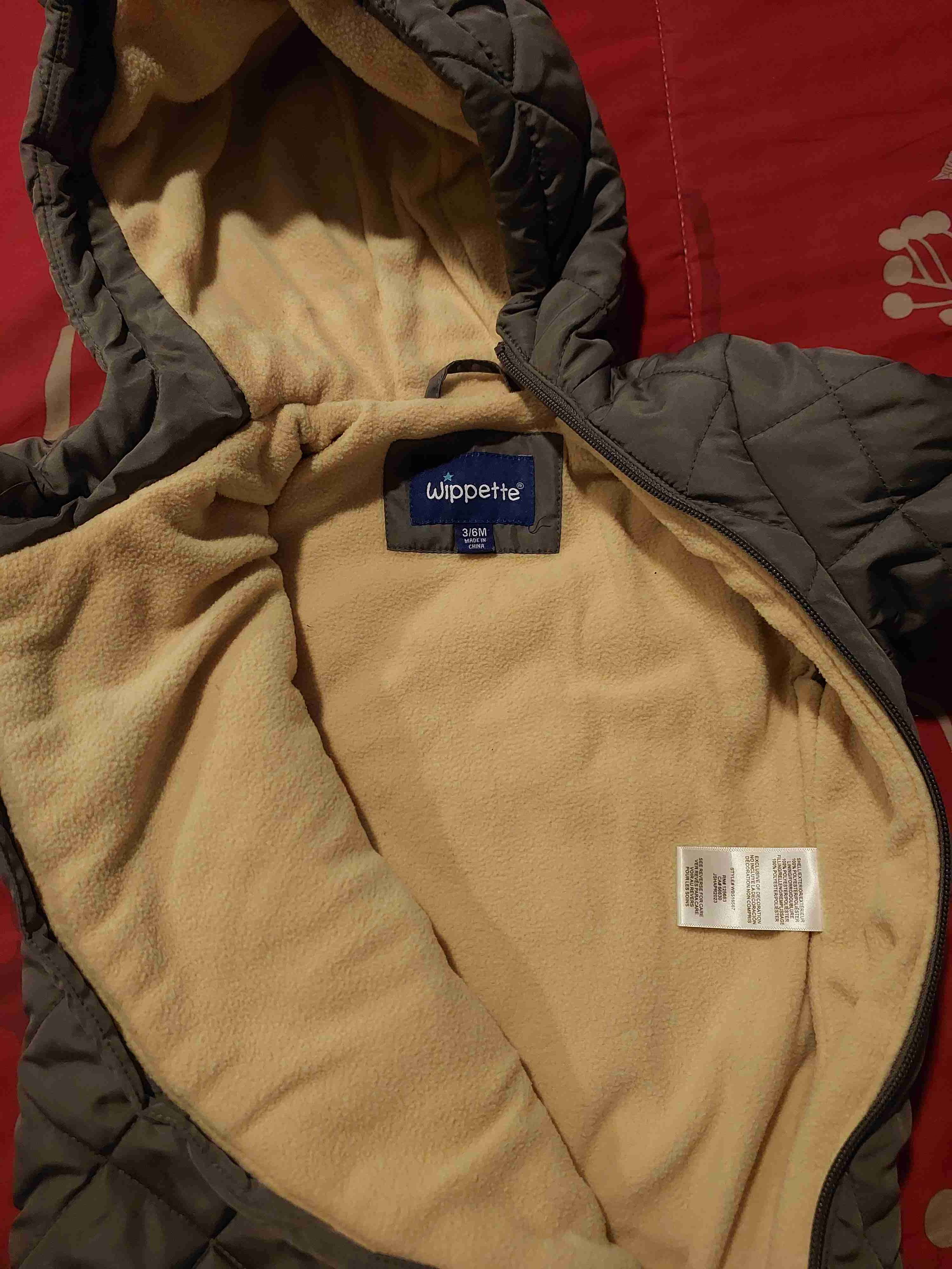 Ropa bebe invierno - 3